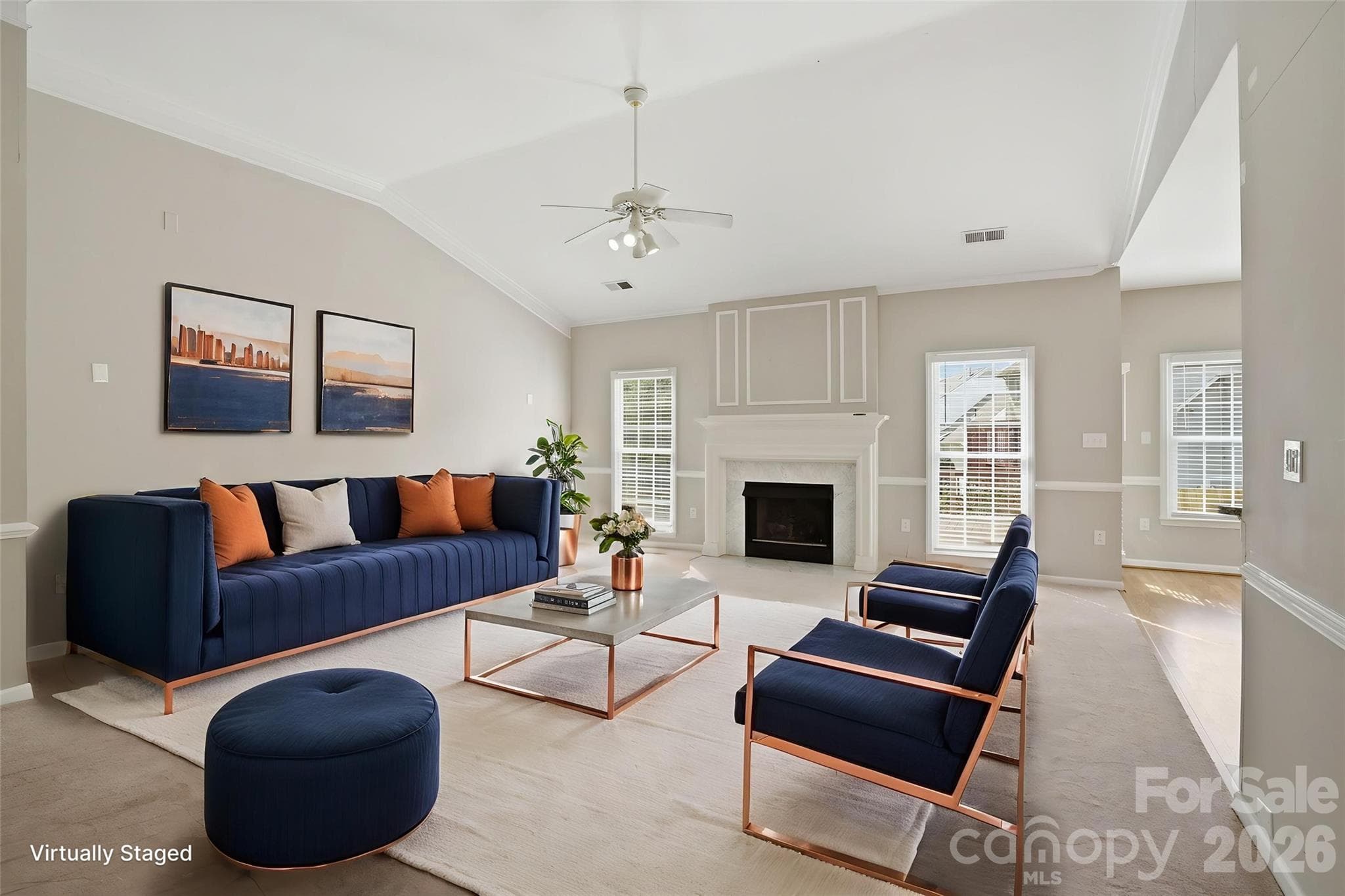 Virtually Staged - Huntersville
