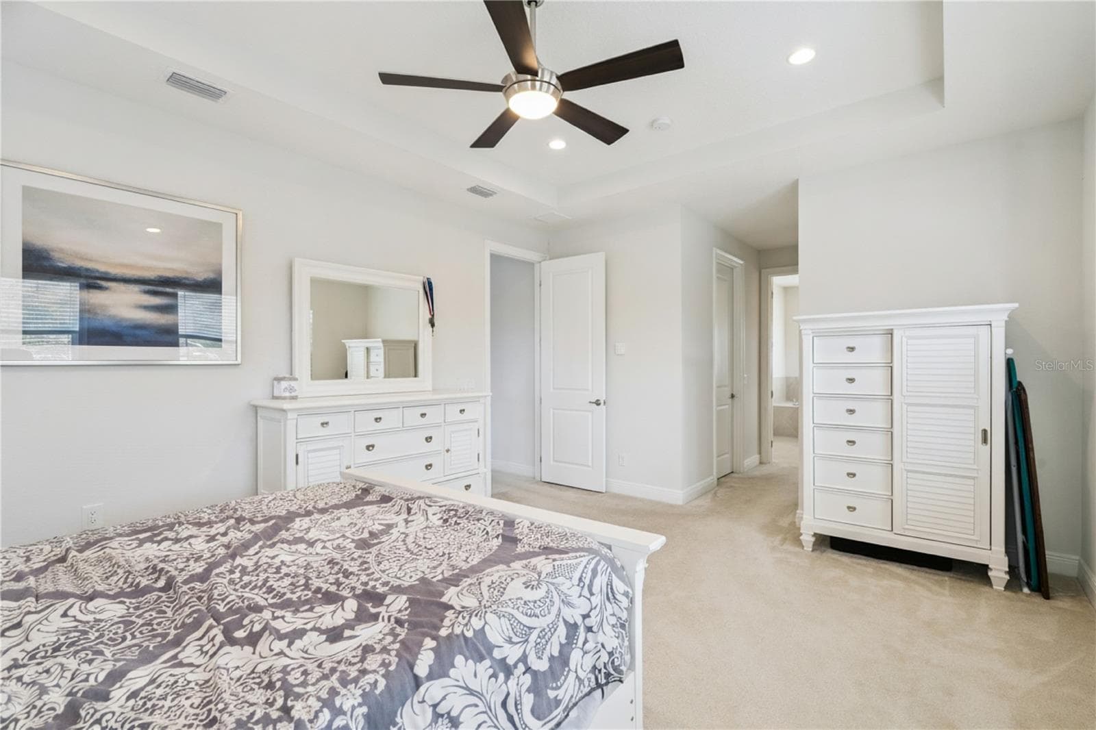 Primary Bedroom - 15709 SHOREBIRD LN, WINTER GARDEN