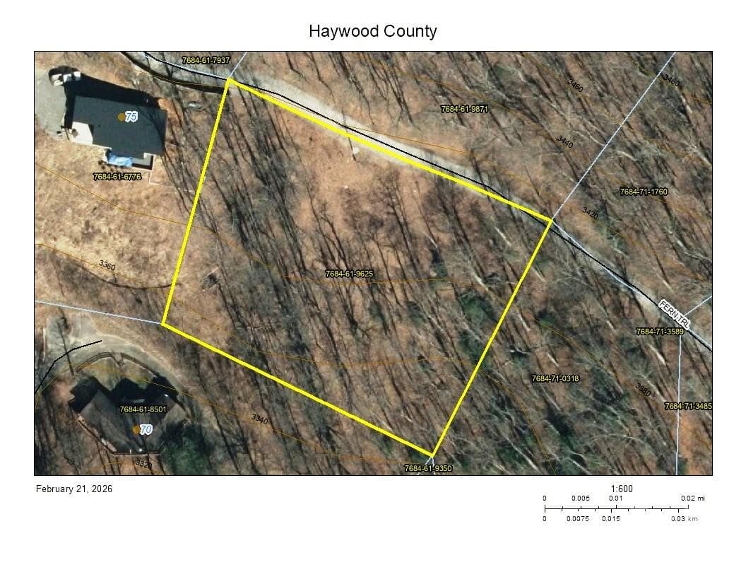 Lot at Waynesville, photo 3 of 15