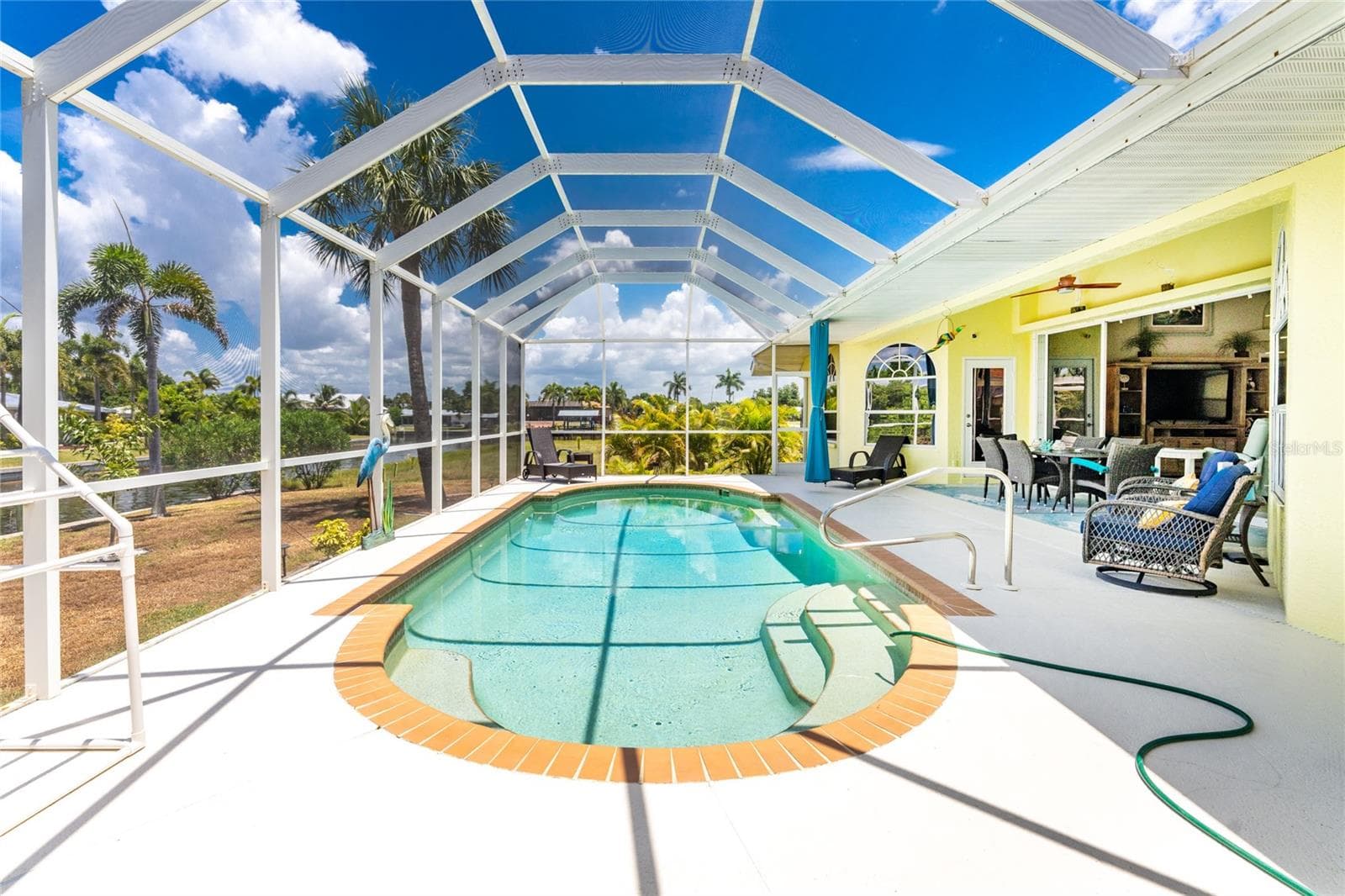 Single Family Residence at 3015 WISTERIA PL, PUNTA GORDA, photo 39 of 56