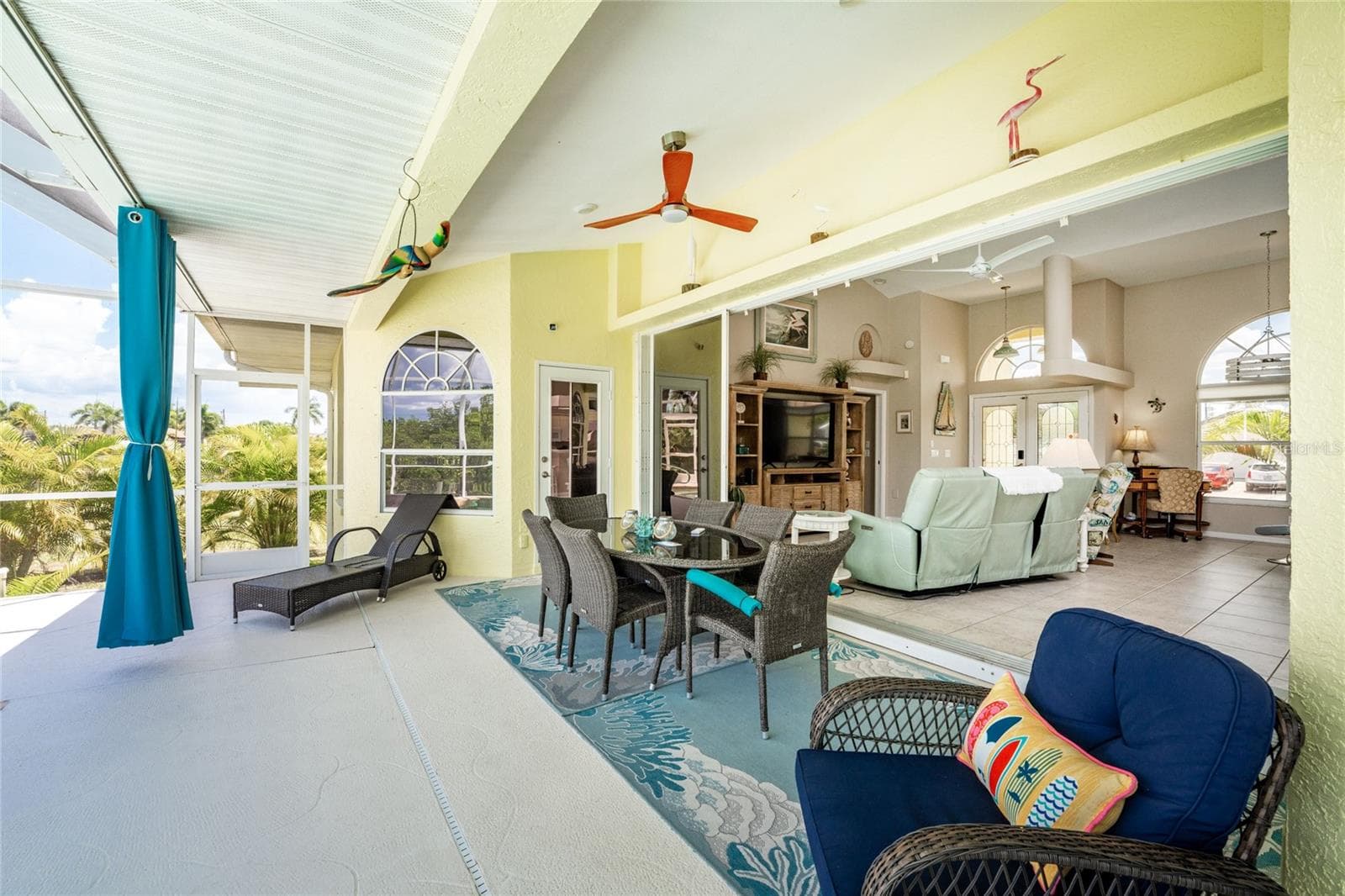 Single Family Residence at 3015 WISTERIA PL, PUNTA GORDA, photo 41 of 56