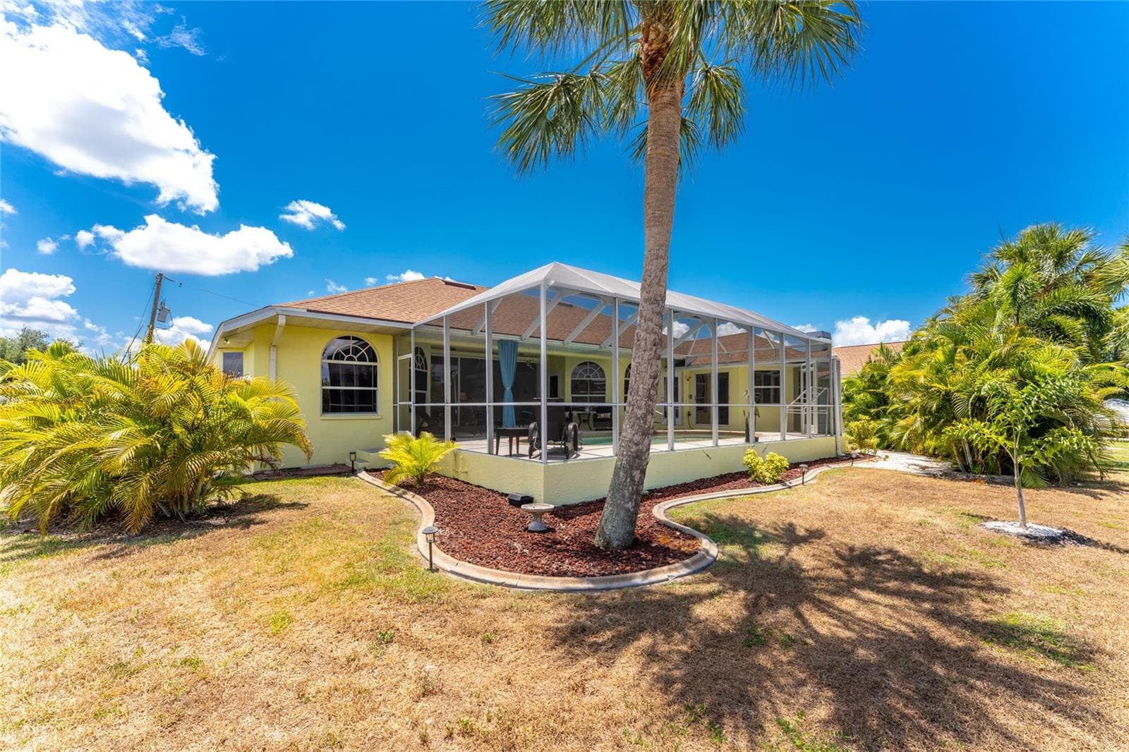 Single Family Residence at 3015 WISTERIA PL, PUNTA GORDA, photo 43 of 56