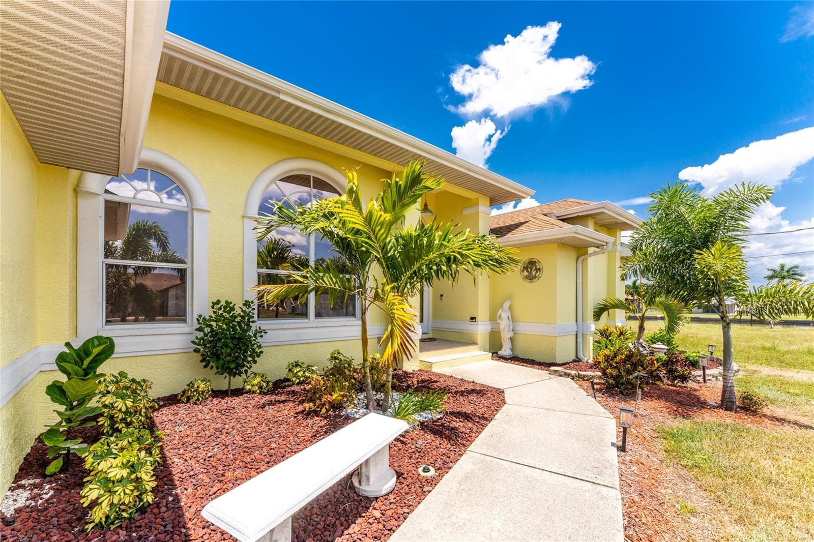 Single Family Residence at 3015 WISTERIA PL, PUNTA GORDA, photo 46 of 56