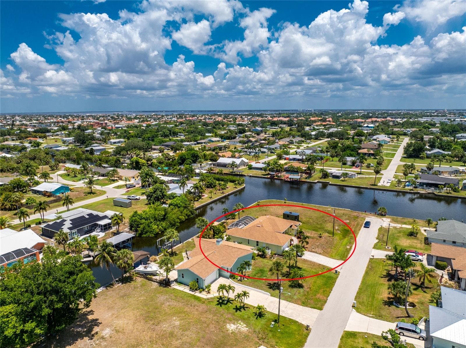 Single Family Residence at 3015 WISTERIA PL, PUNTA GORDA, photo 50 of 56