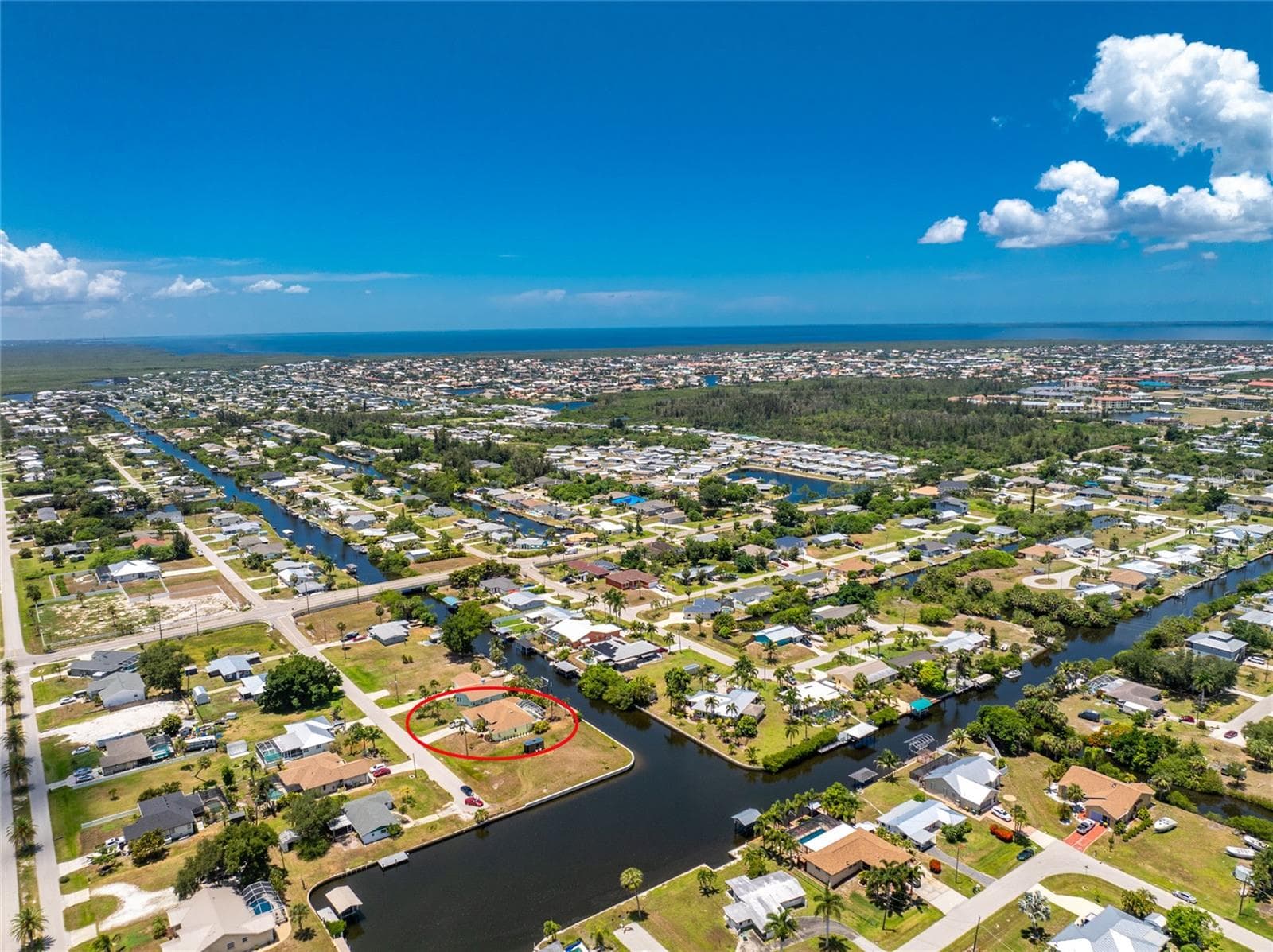 Single Family Residence at 3015 WISTERIA PL, PUNTA GORDA, photo 55 of 56