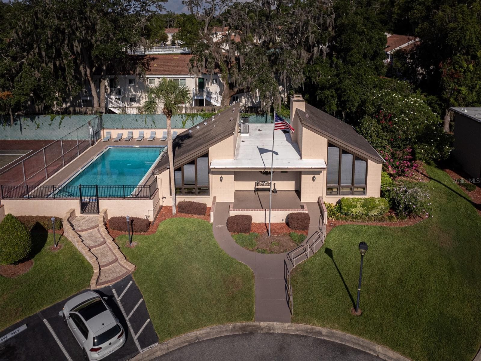 Condominium at 2446 NE 7TH ST #57, OCALA, photo 28 of 30