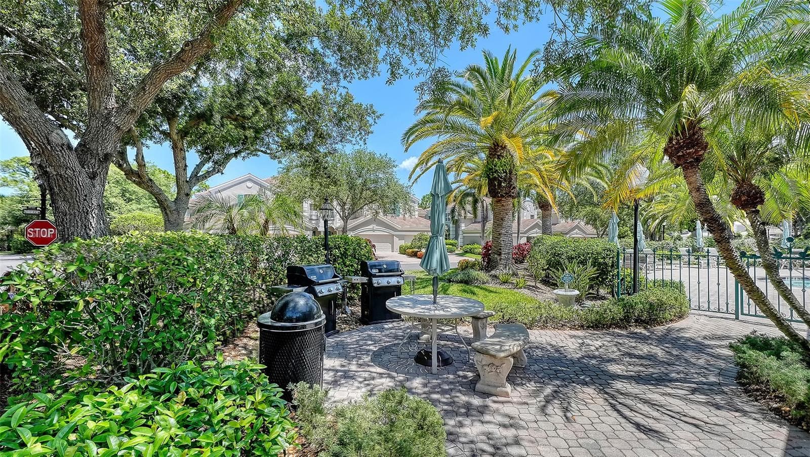 Condominium at 5211 PARISIENNE PL #101B27, SARASOTA, photo 47 of 67