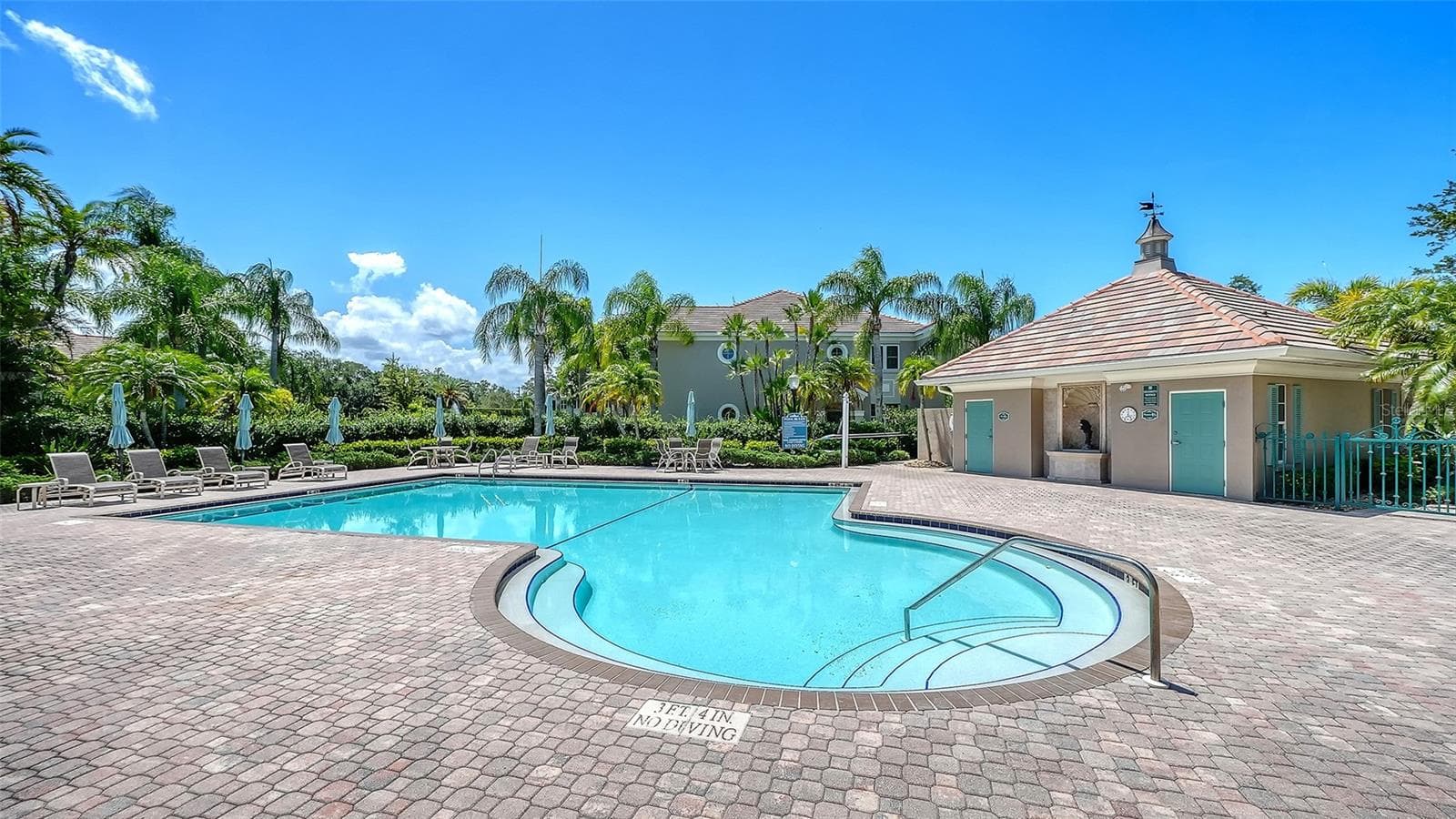 Condominium at 5211 PARISIENNE PL #101B27, SARASOTA, photo 49 of 67
