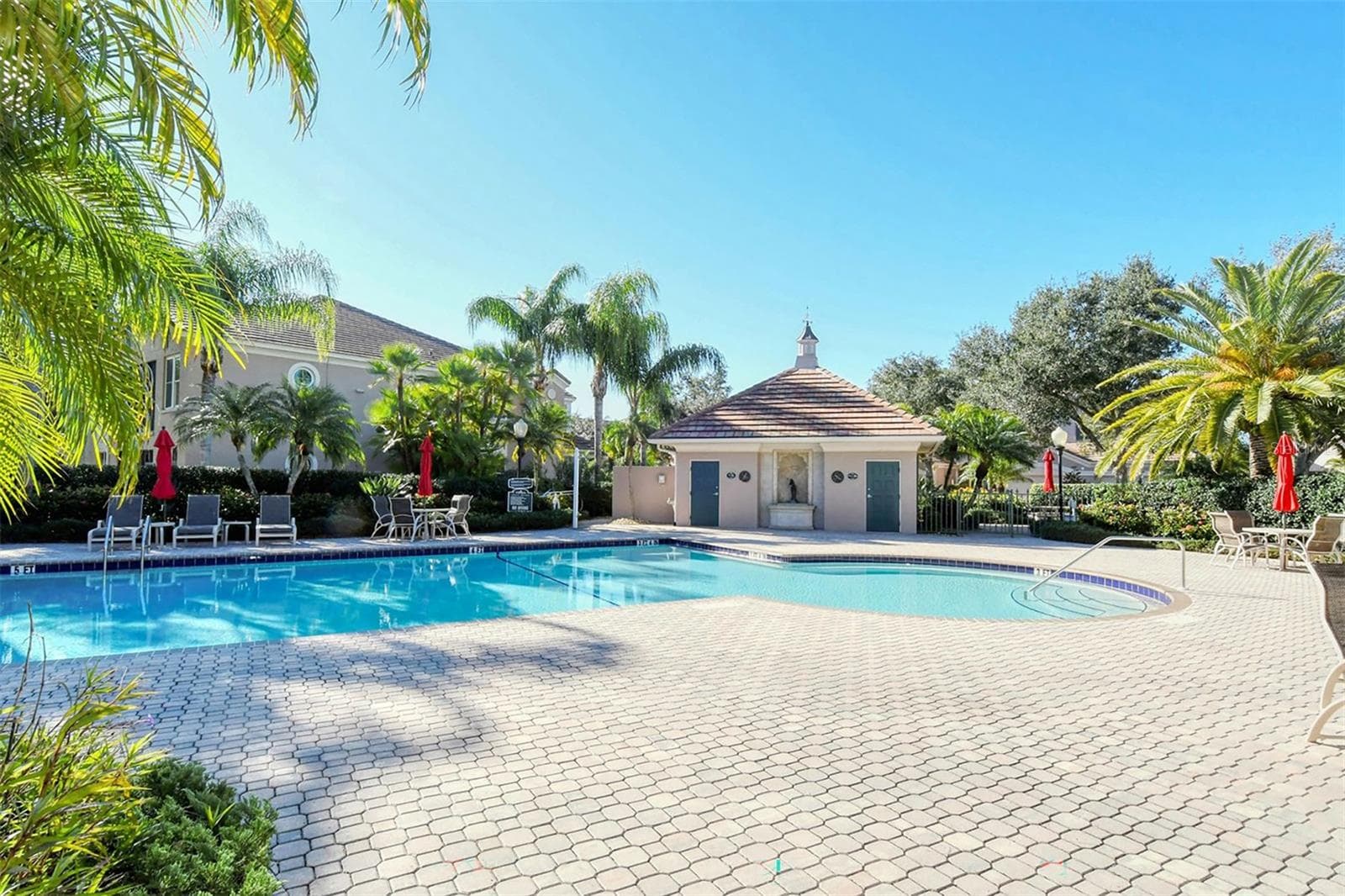 Condominium at 5211 PARISIENNE PL #101B27, SARASOTA, photo 60 of 67