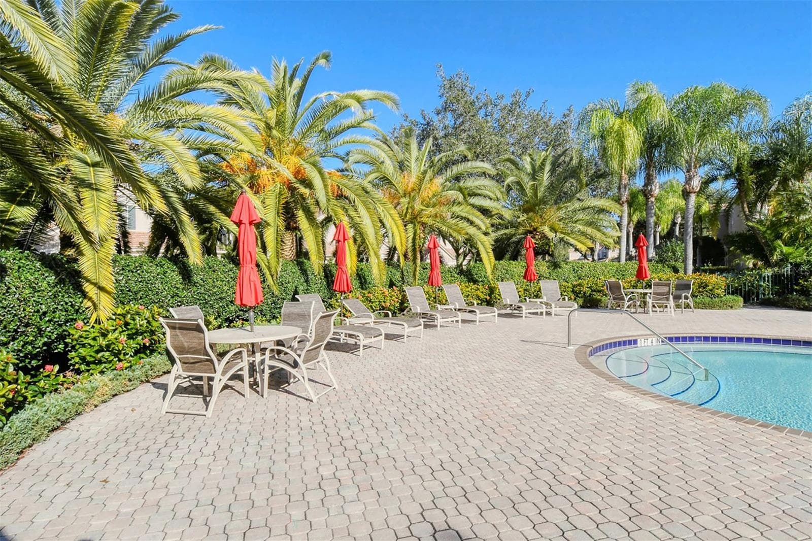 Condominium at 5211 PARISIENNE PL #101B27, SARASOTA, photo 65 of 67
