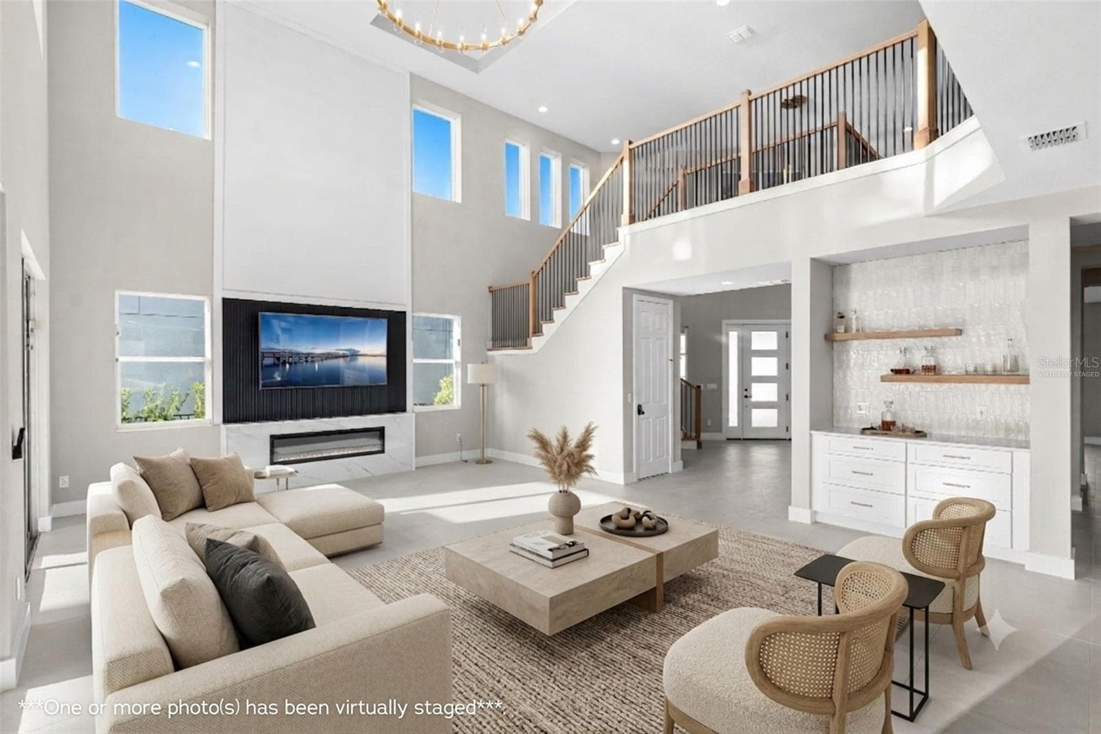 virtually staged - 1144 HULL ISLAND DR, WINTER GARDEN