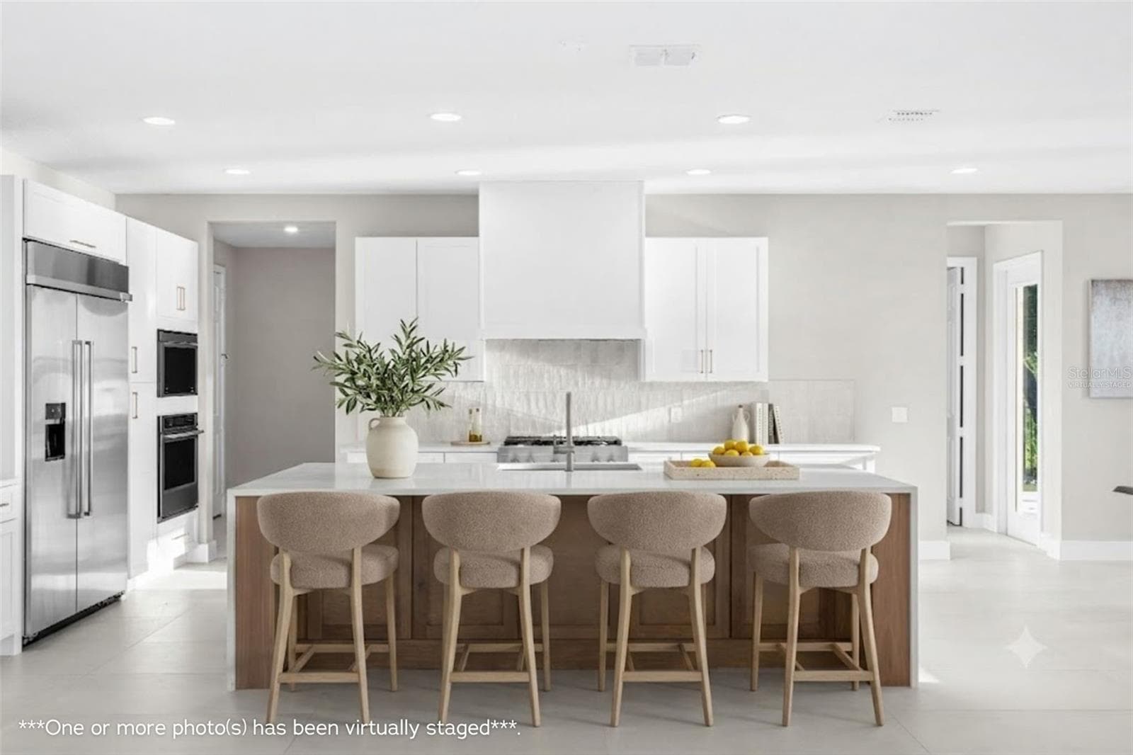 virtually staged - 1144 HULL ISLAND DR, WINTER GARDEN