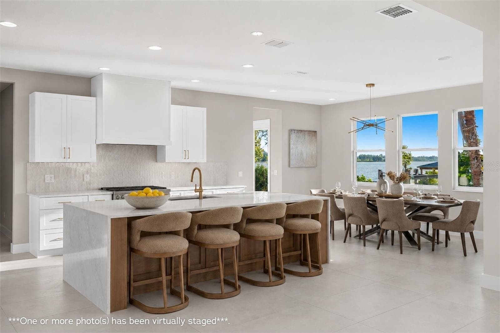 virtually staged - 1144 HULL ISLAND DR, WINTER GARDEN