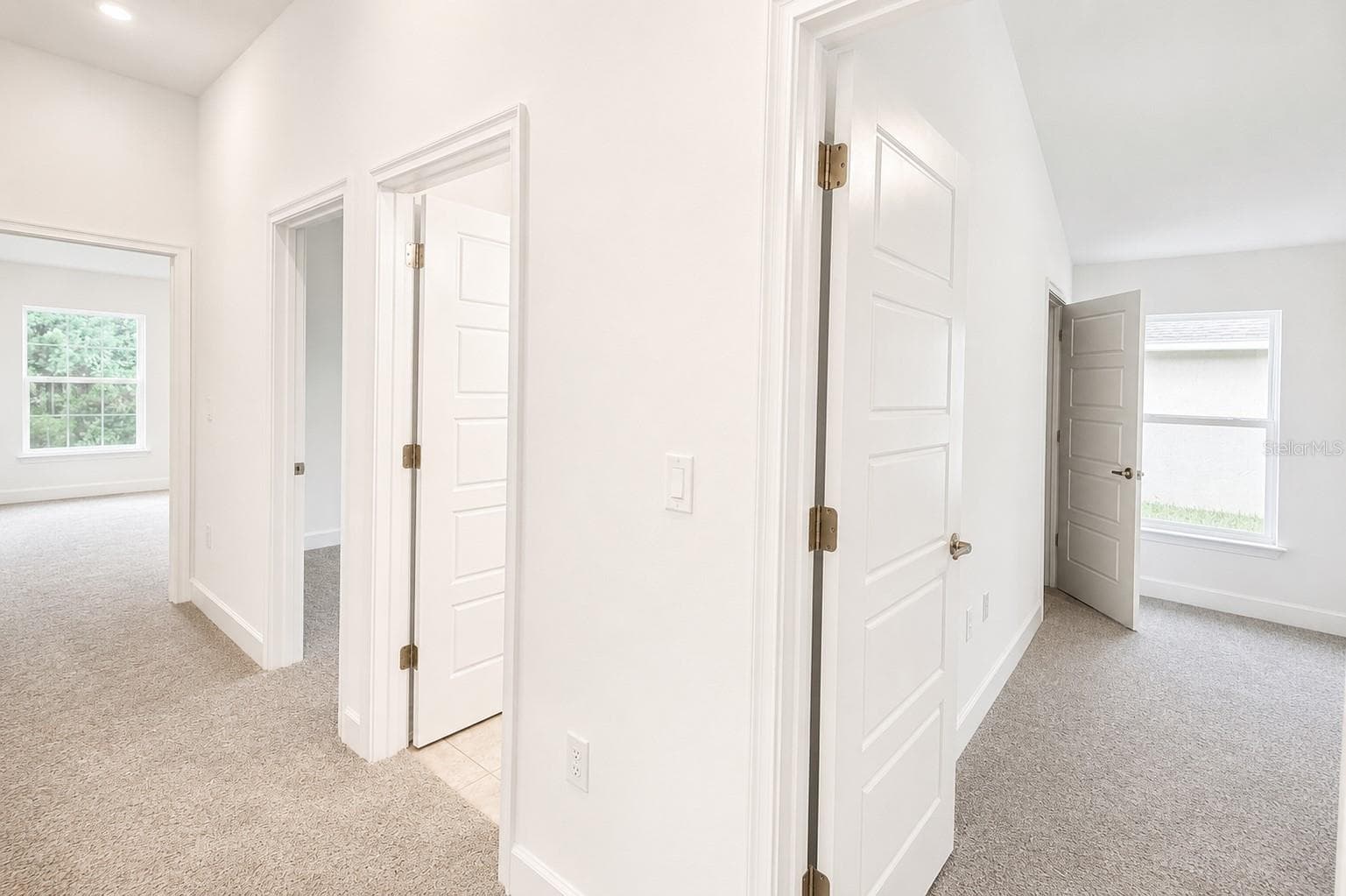 Hallway - 7606 BENT TREE LOOP, ST CLOUD
