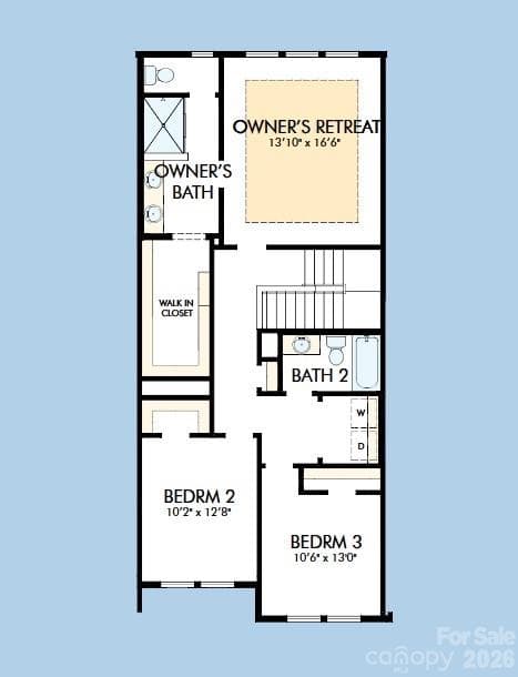 Townhouse at Charlotte, photo 33 of 36