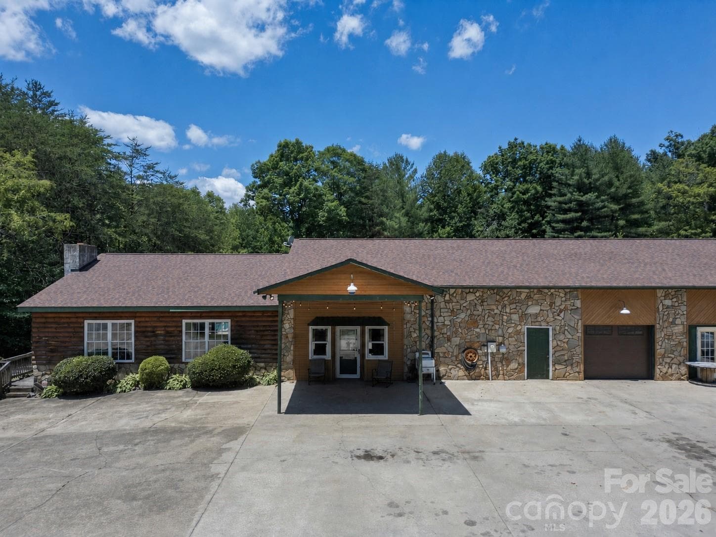 Front of Home - Lenoir