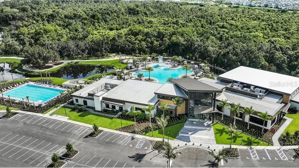 Clubhouse - 5638 LOGGIA LN, KISSIMMEE