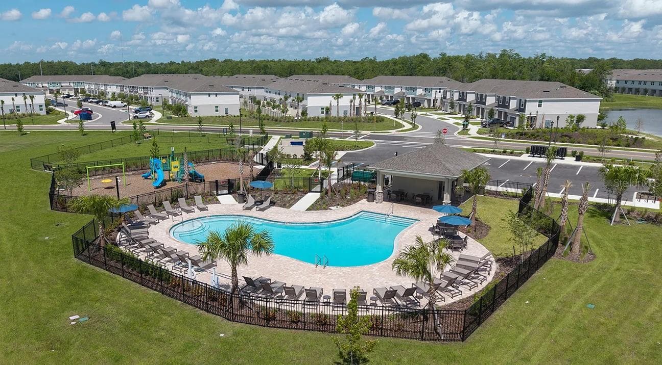 Pool - 5638 LOGGIA LN, KISSIMMEE