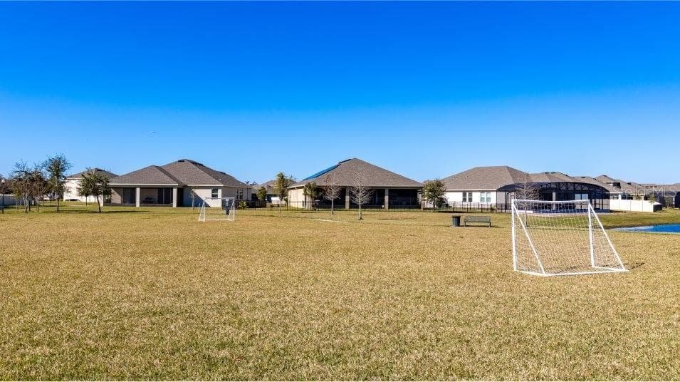 Soccer Field - 5638 LOGGIA LN, KISSIMMEE