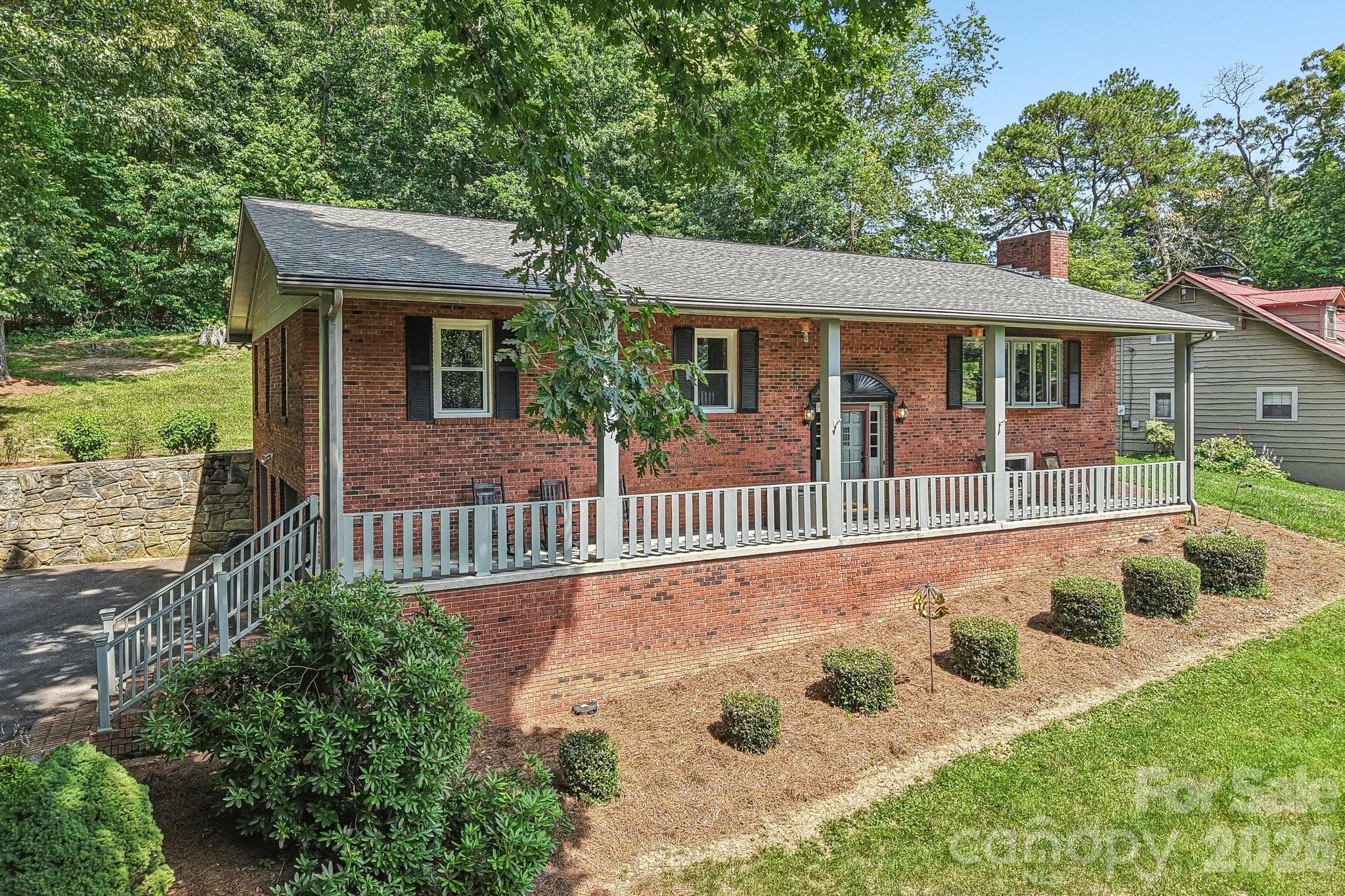 Single Family Residence at 57 Chateau Place, Waynesville, photo 5 of 48