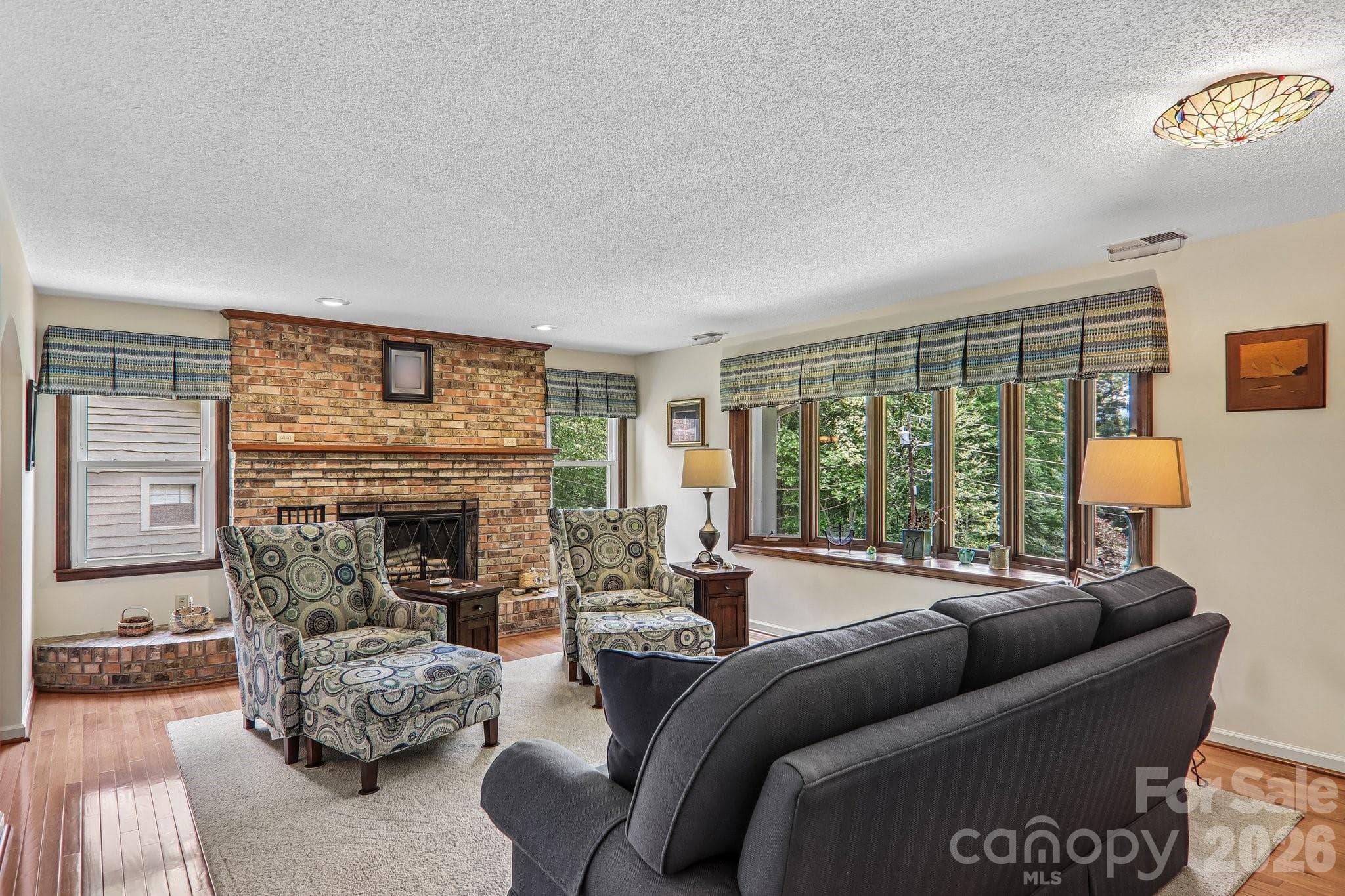 Single Family Residence at 57 Chateau Place, Waynesville, photo 8 of 48