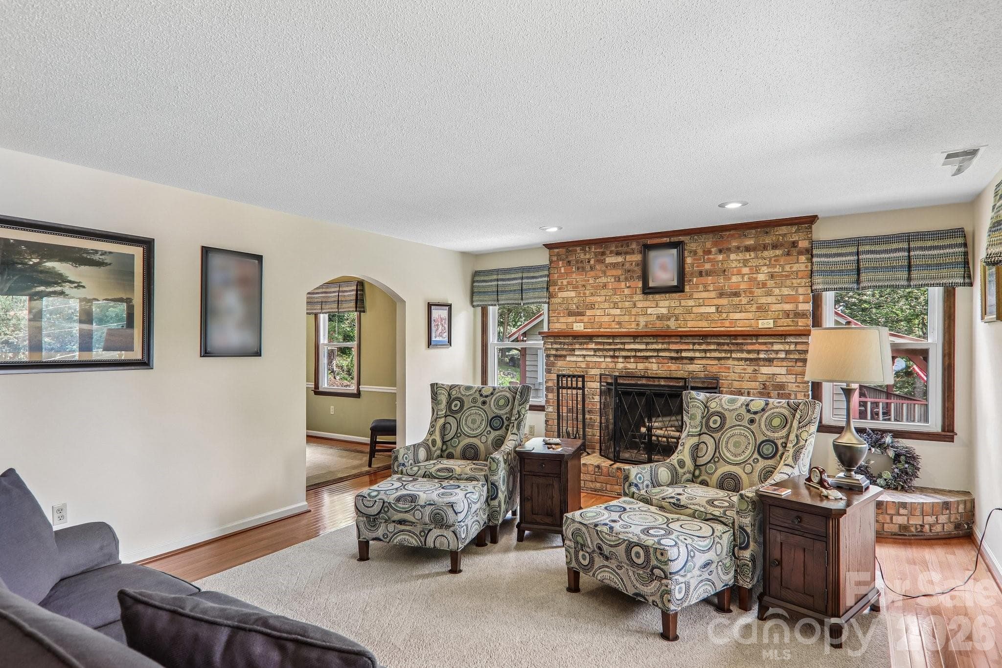 Single Family Residence at 57 Chateau Place, Waynesville, photo 10 of 48