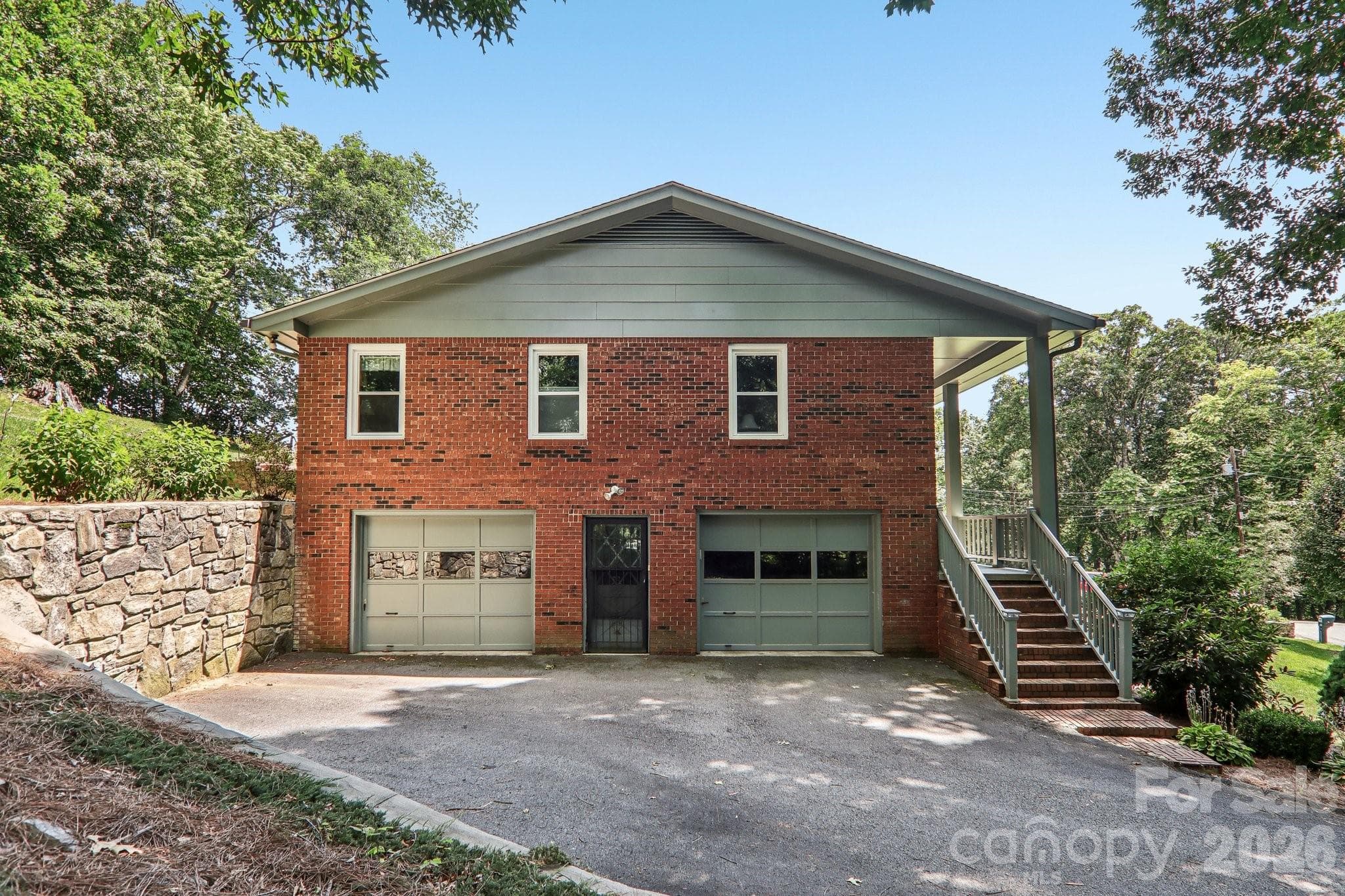 Single Family Residence at 57 Chateau Place, Waynesville, photo 39 of 48