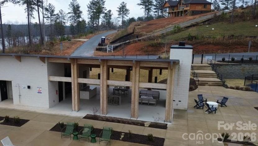 Lot at 2171 Columbia Ridge, Connelly Springs, photo 3 of 6