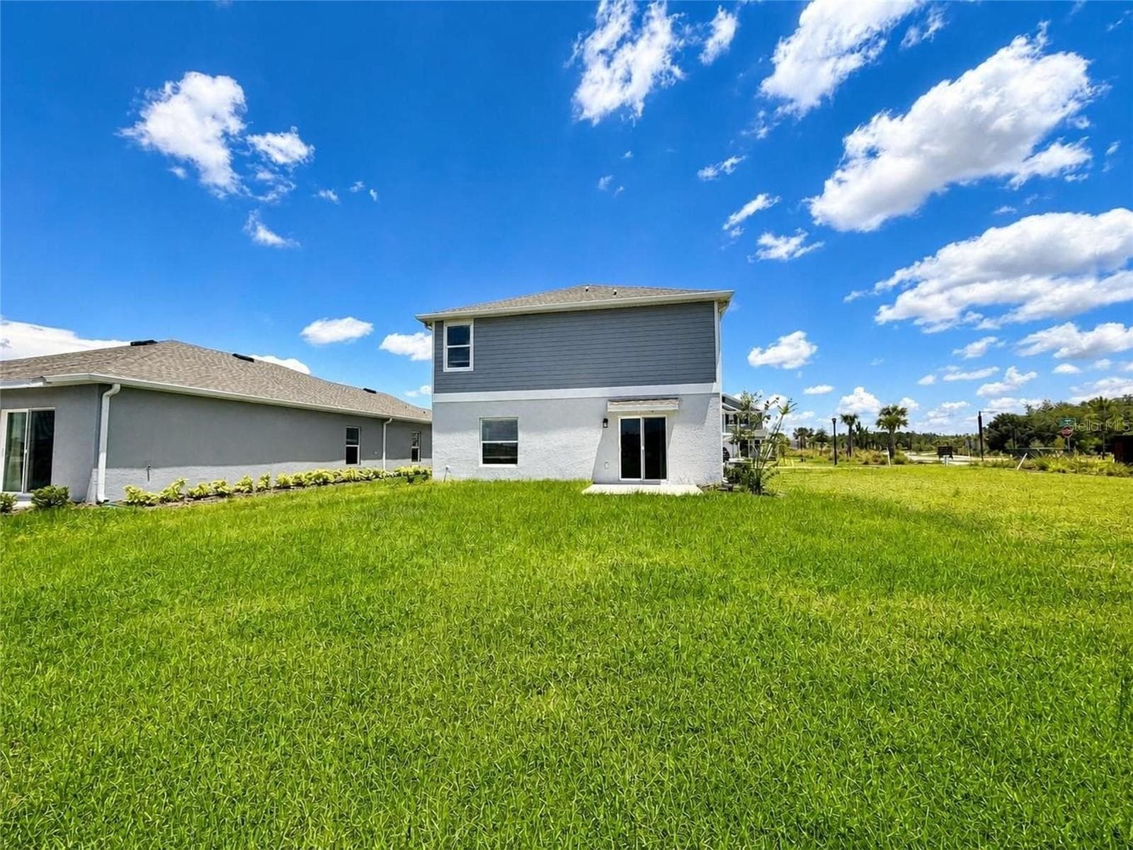Back Yard - 5632 LOGGIA LN, KISSIMMEE