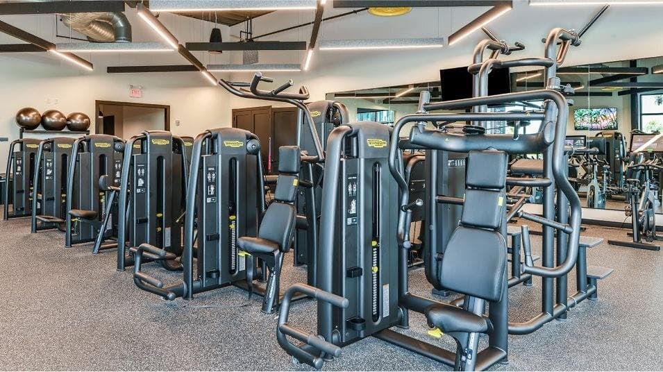 Gym - 5632 LOGGIA LN, KISSIMMEE