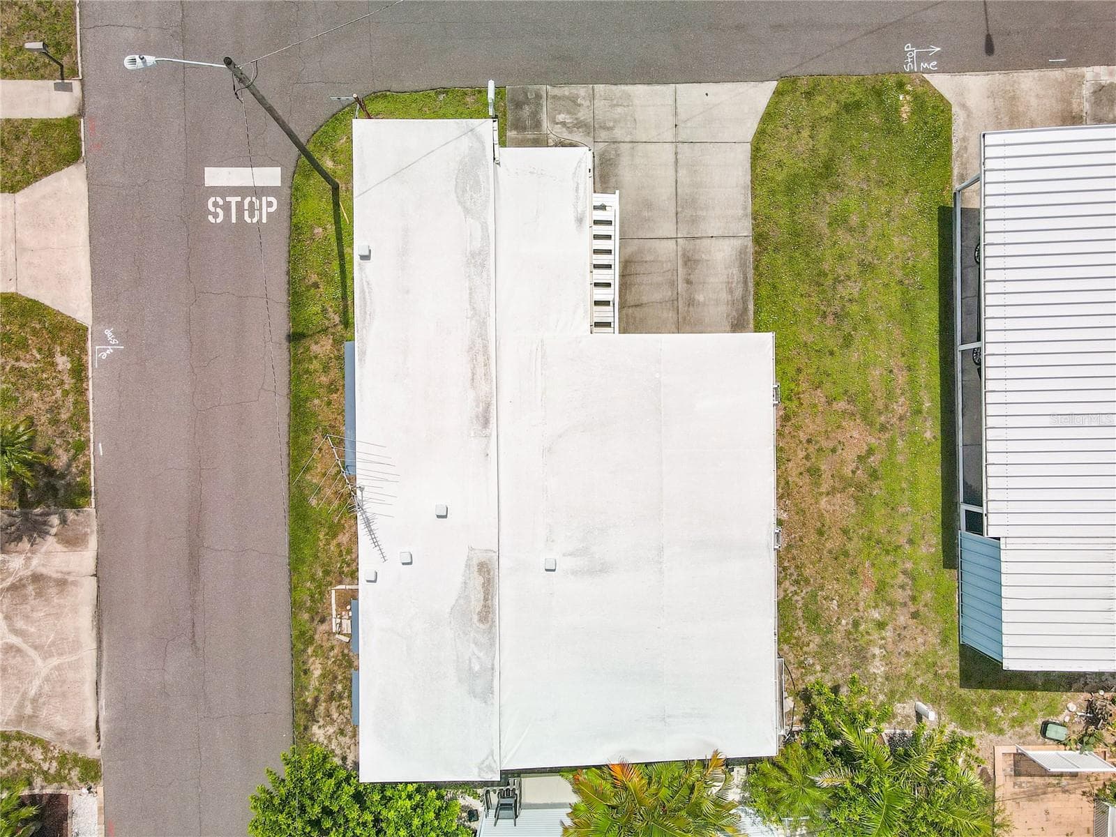 Mobile Home at 800 32ND AVE S #727, ST PETERSBURG, photo 25 of 32