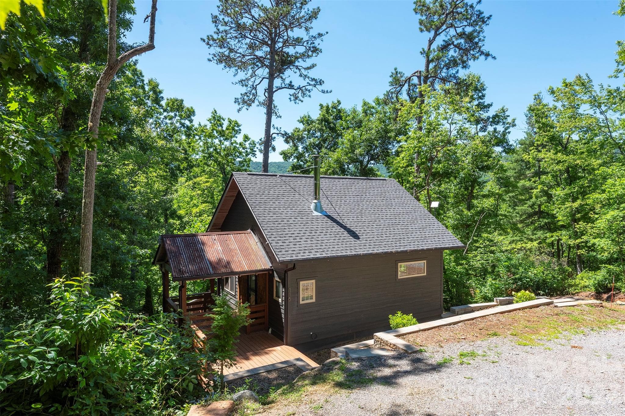 Single Family Residence at Black Mountain, photo 26 of 41