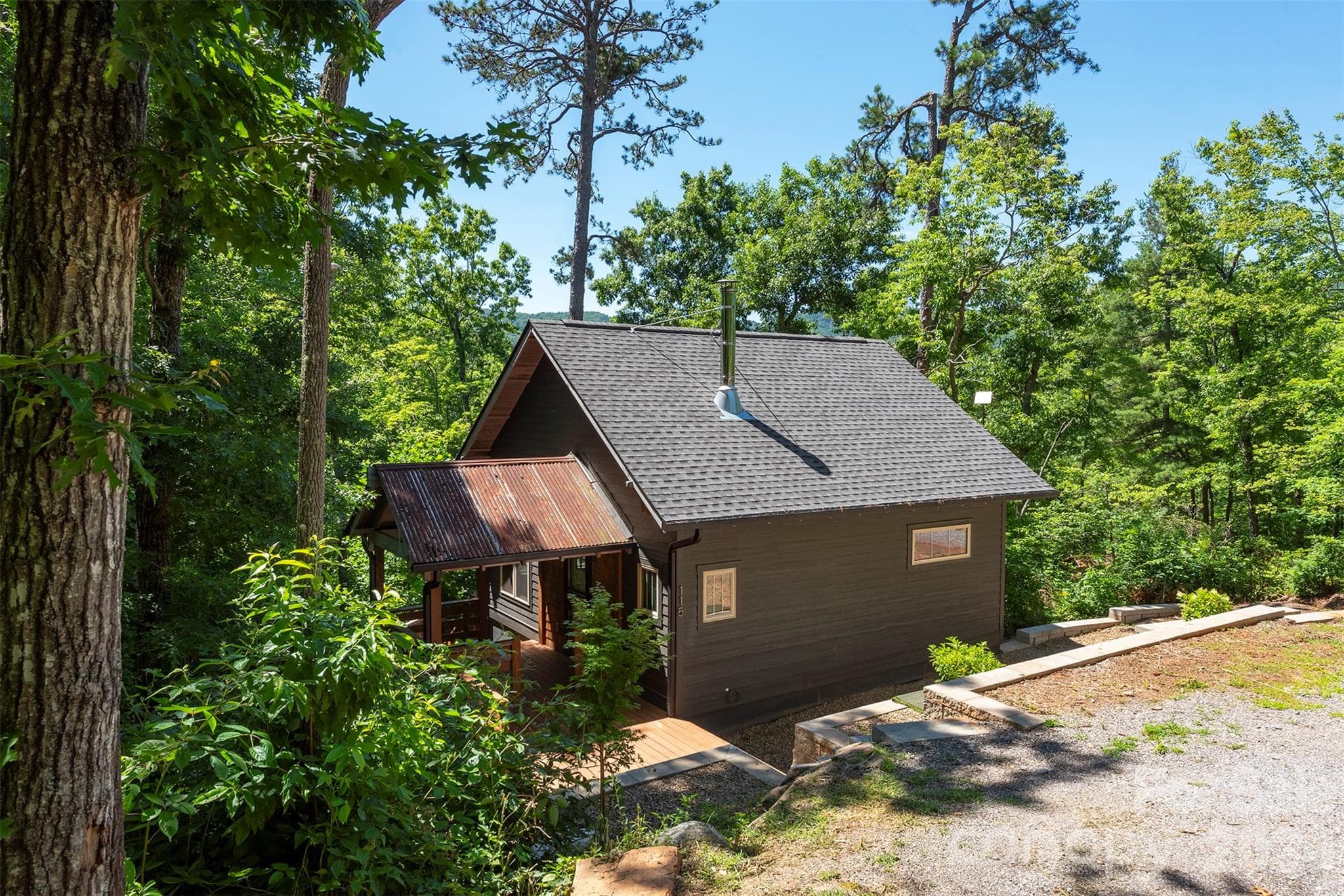 Single Family Residence at Black Mountain, photo 2 of 41