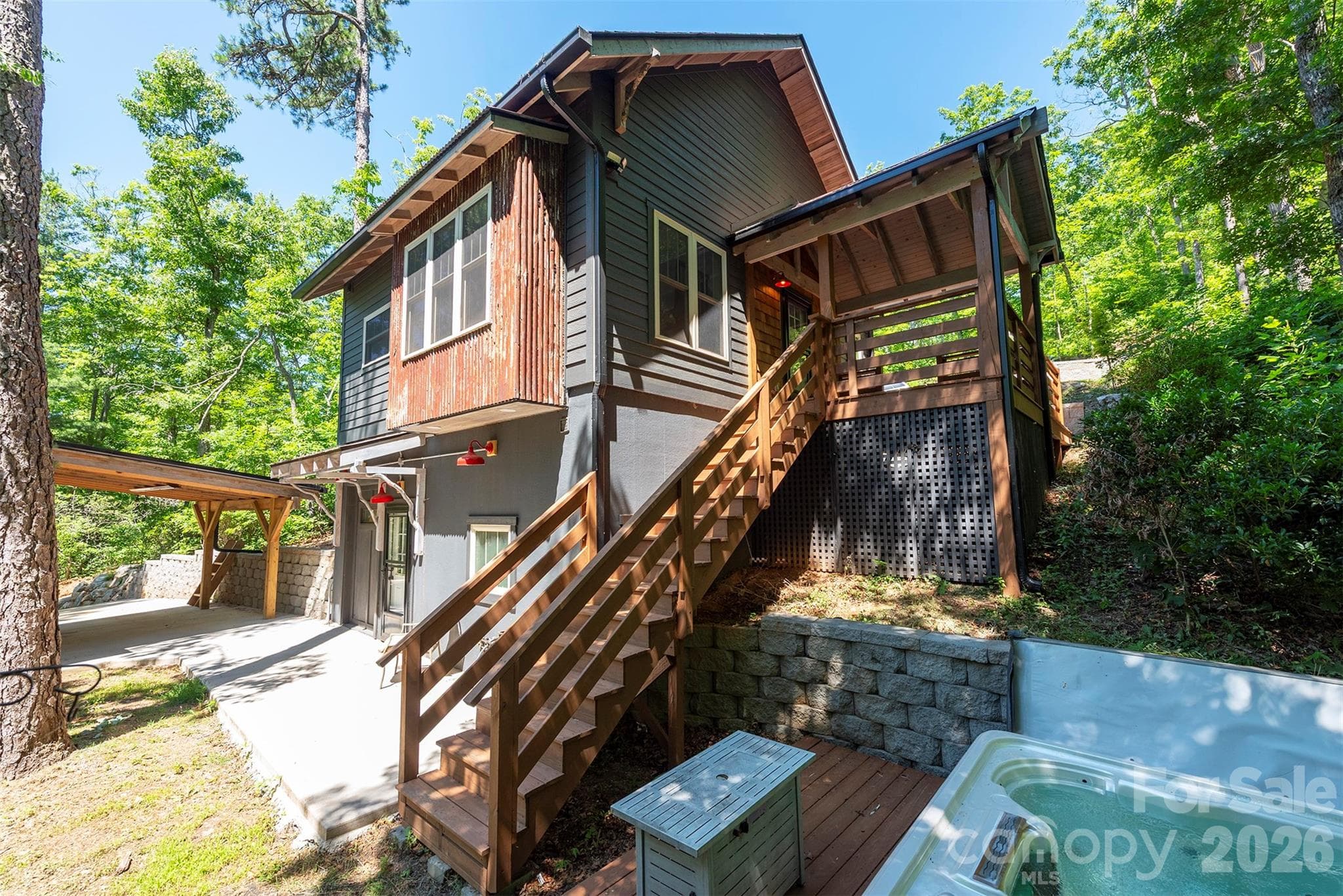 Single Family Residence at Black Mountain, photo 32 of 41