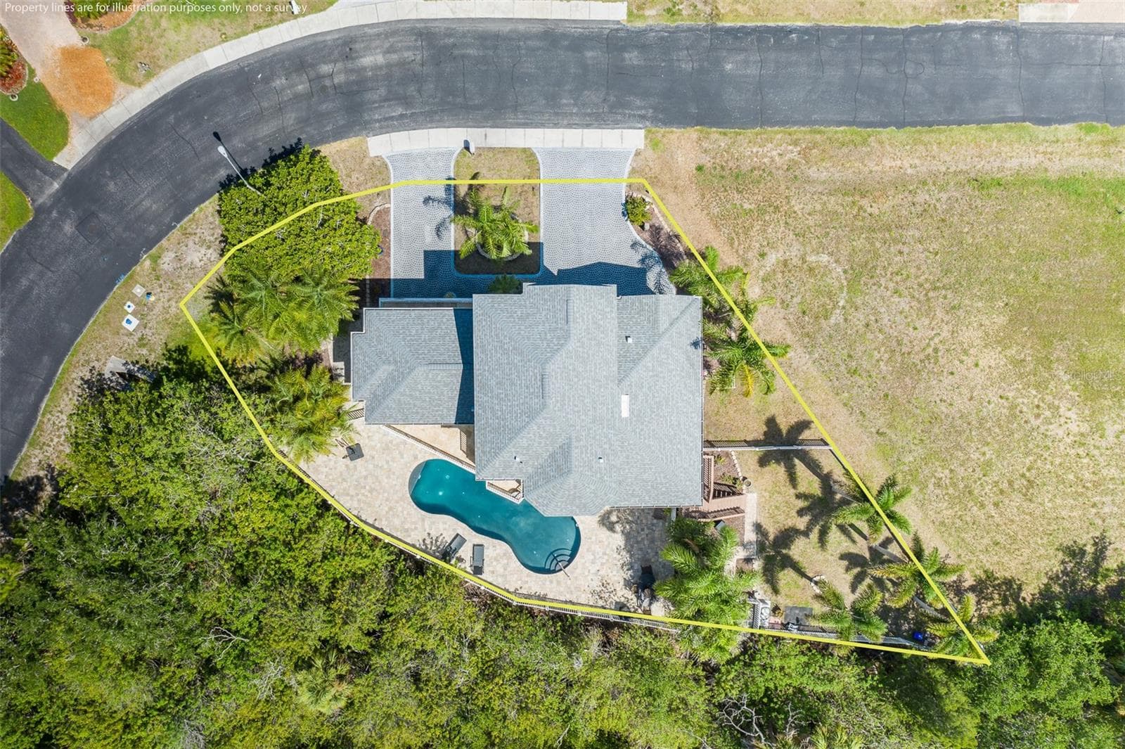 Single Family Residence at 3020 SHEPPARDS CROOK CT, HOLIDAY, photo 51 of 63
