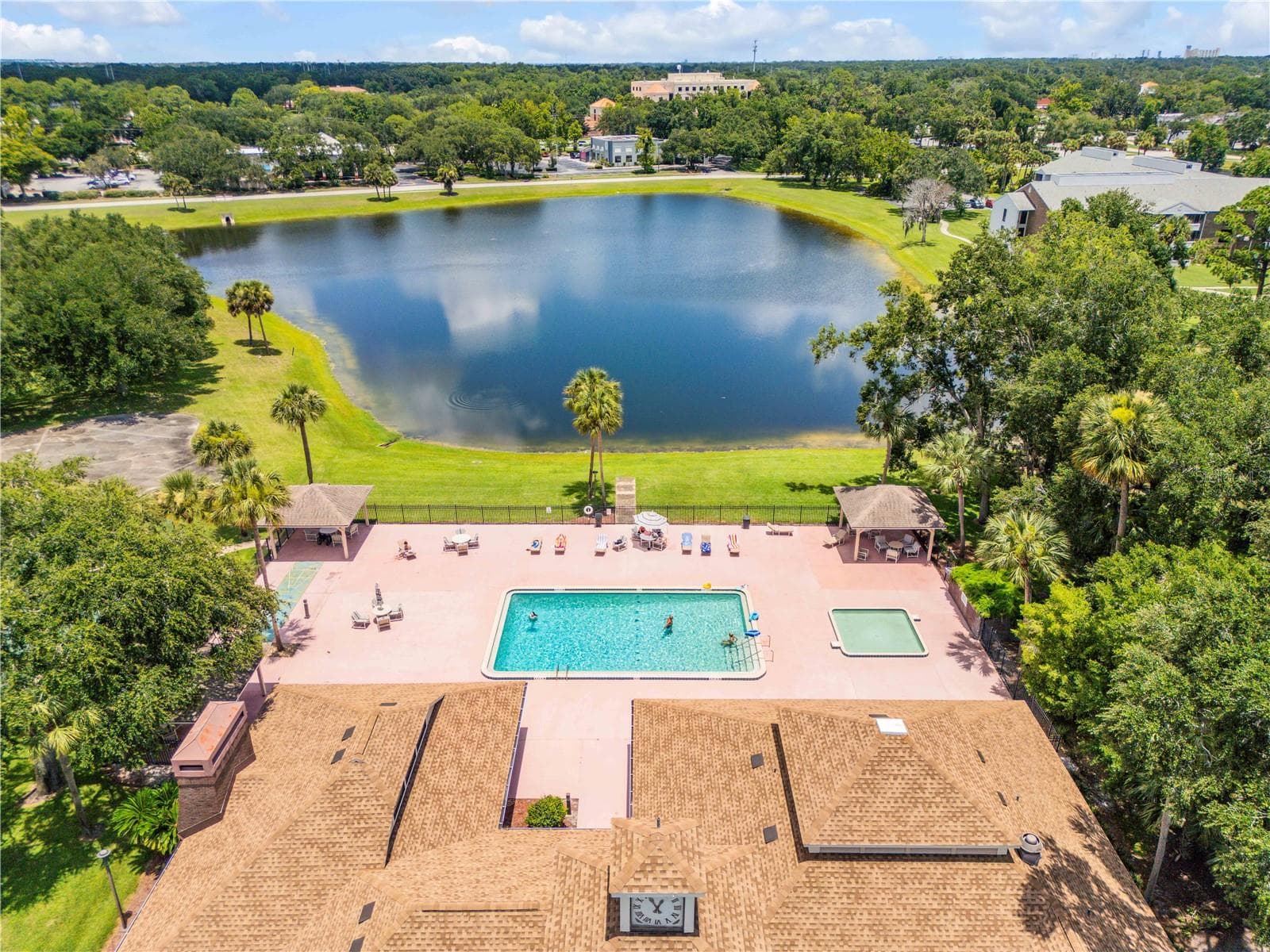 Townhouse at 937 MEADOW VIEW DR #B, PORT ORANGE, photo 44 of 49