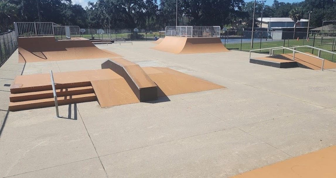 City of Alachua Splash and Skate Park - 16780 NW 178TH TER, ALACHUA