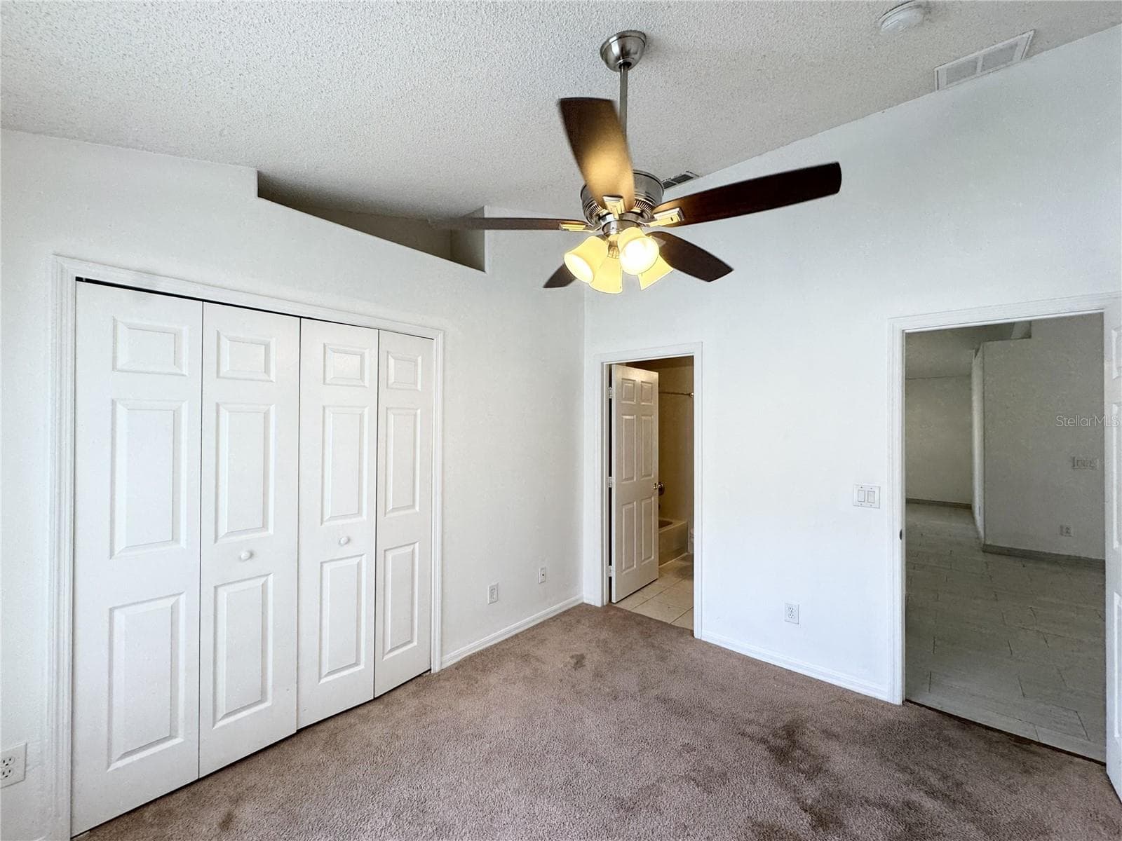 Second Master Bedroom - 2627 ONEIDA LOOP, KISSIMMEE