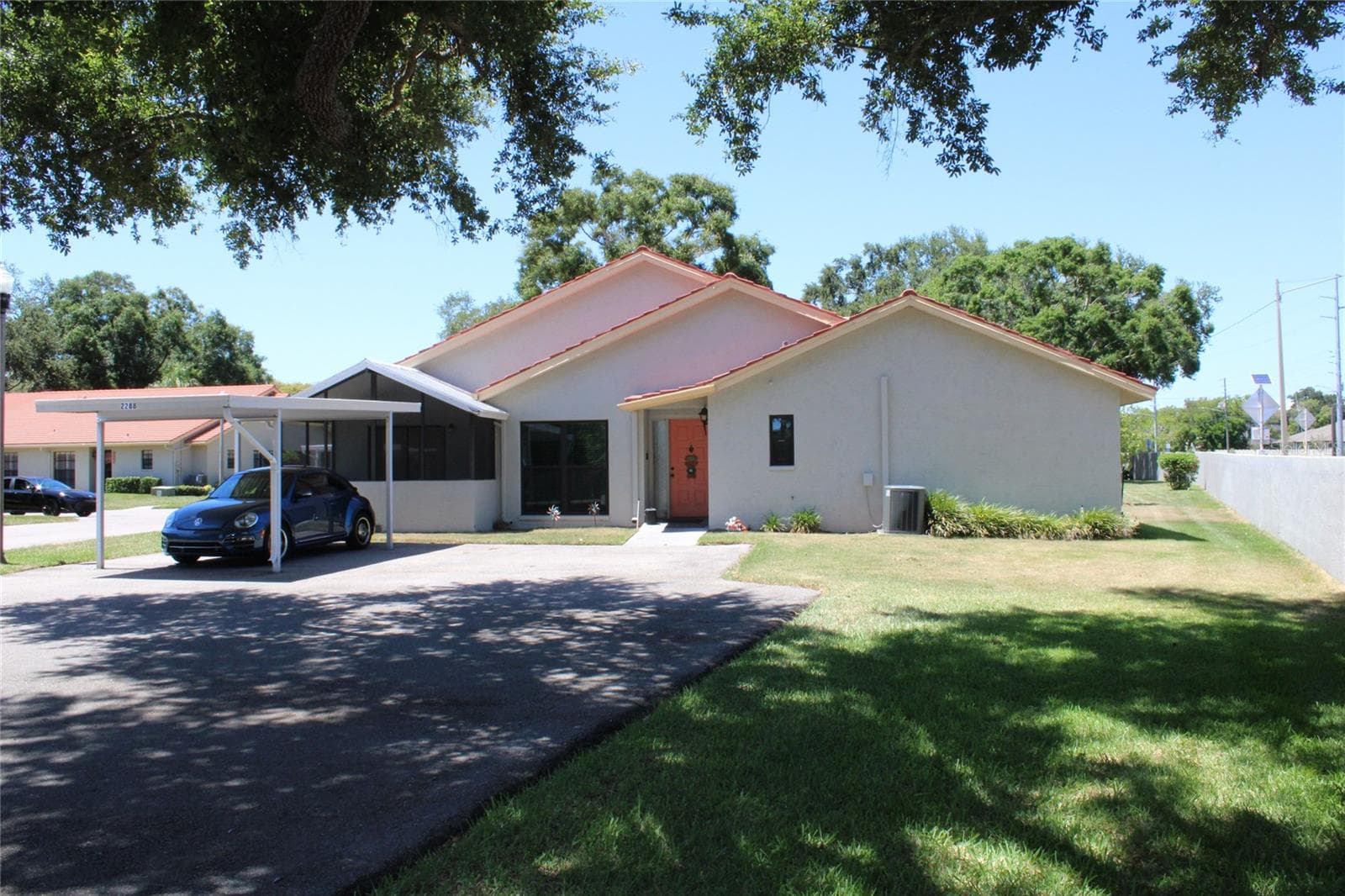 Carport - 2288 CITRUS CT, CLEARWATER