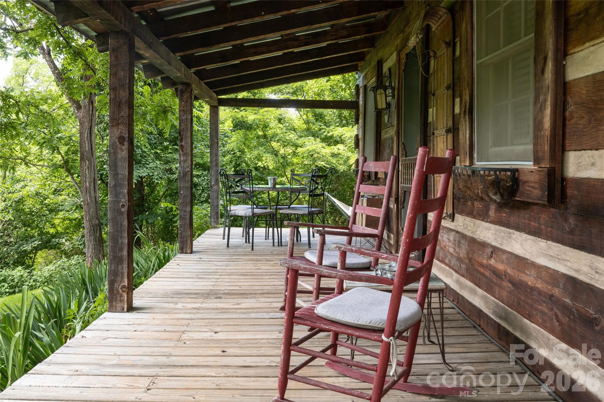 Single Family Residence at 119 Old Salem Branch Drive, Alexander, photo 3 of 33