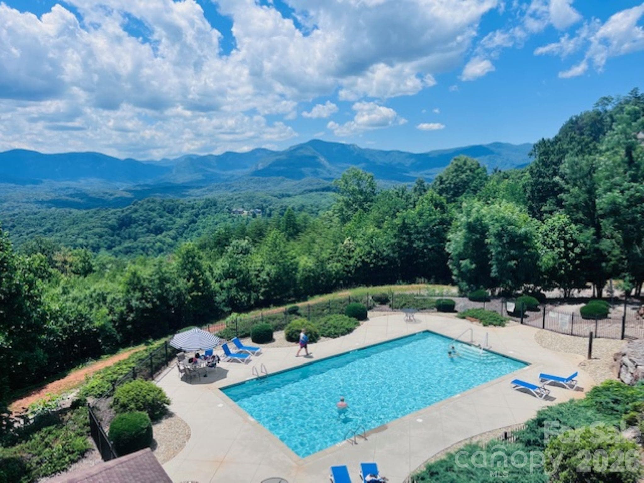 Lot at 218 Rock Ledge Drive, Lake Lure, photo 8 of 9