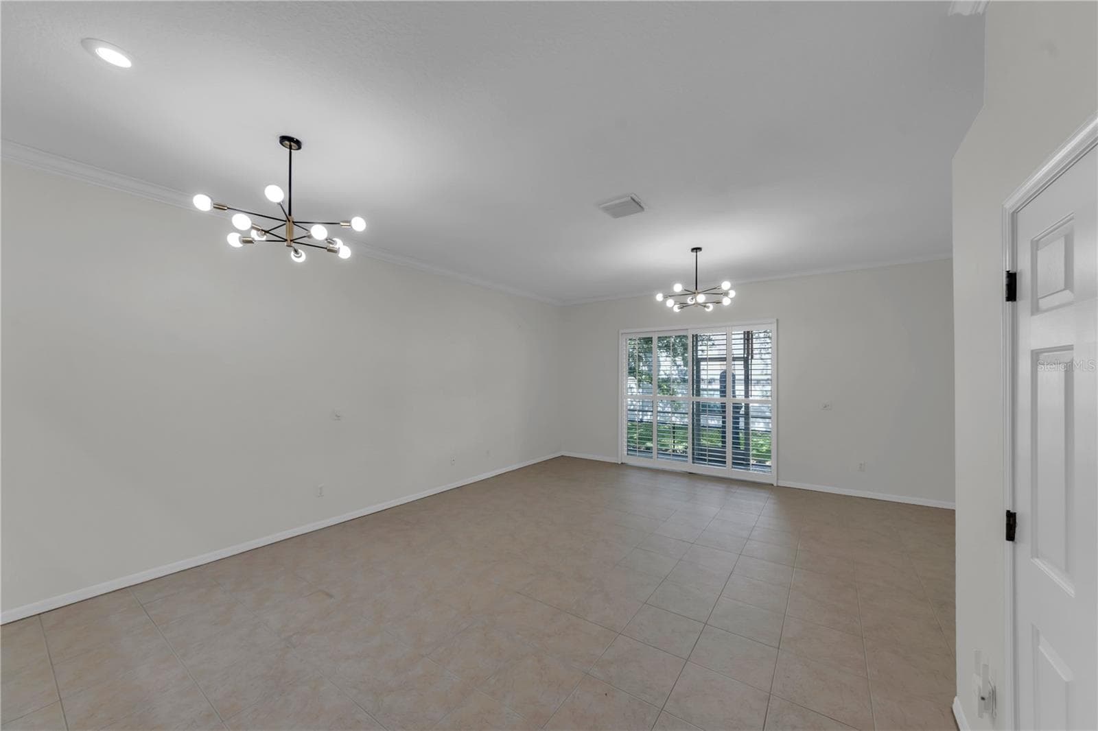 DINING ROOM/ GREAT ROOM COMBO - 1421 RIDGE TER, TARPON SPRINGS