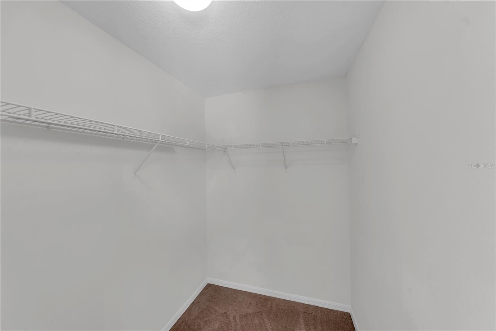 BEDROOM 2 WALK IN CLOSET - 1421 RIDGE TER, TARPON SPRINGS
