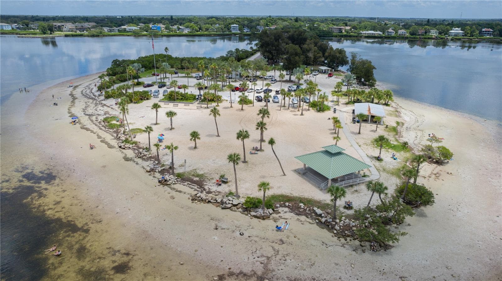 SUNSET BEACH - 1421 RIDGE TER, TARPON SPRINGS