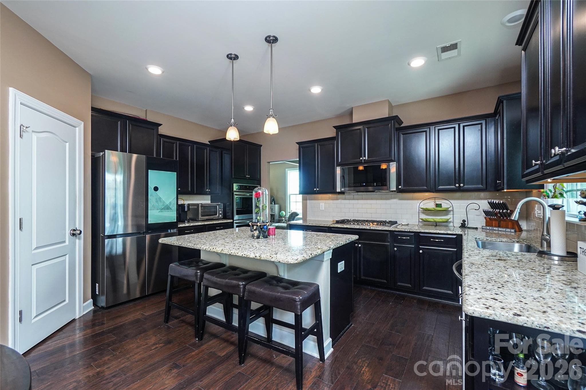 Kitchen View - Fort Mill
