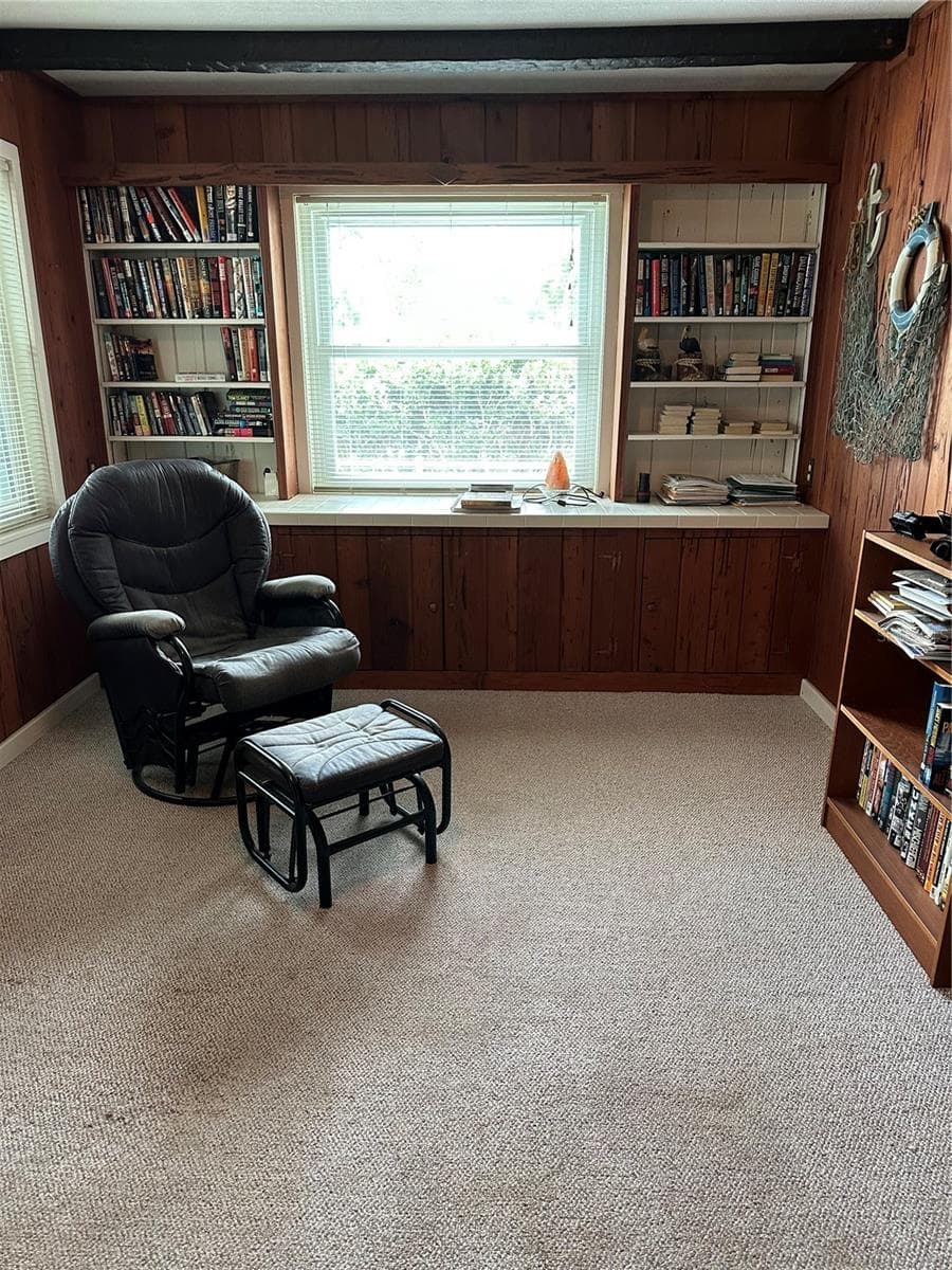 Office/Library or 3rd Bedroom - BEVERLY HILLS UNIT 02, BEVERLY HILLS