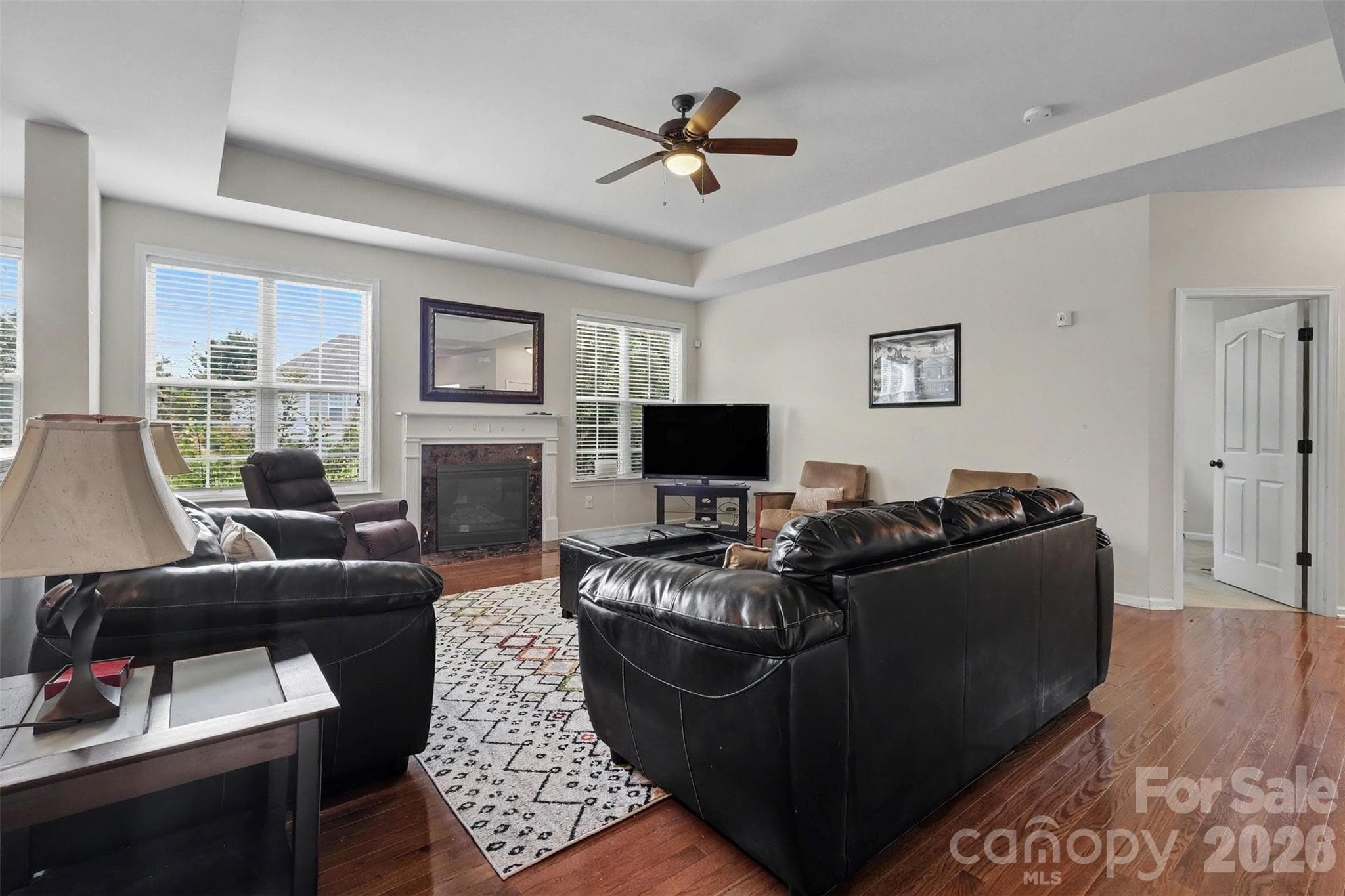 Single Family Residence at 1008 Hawker Road, Matthews, photo 9 of 42