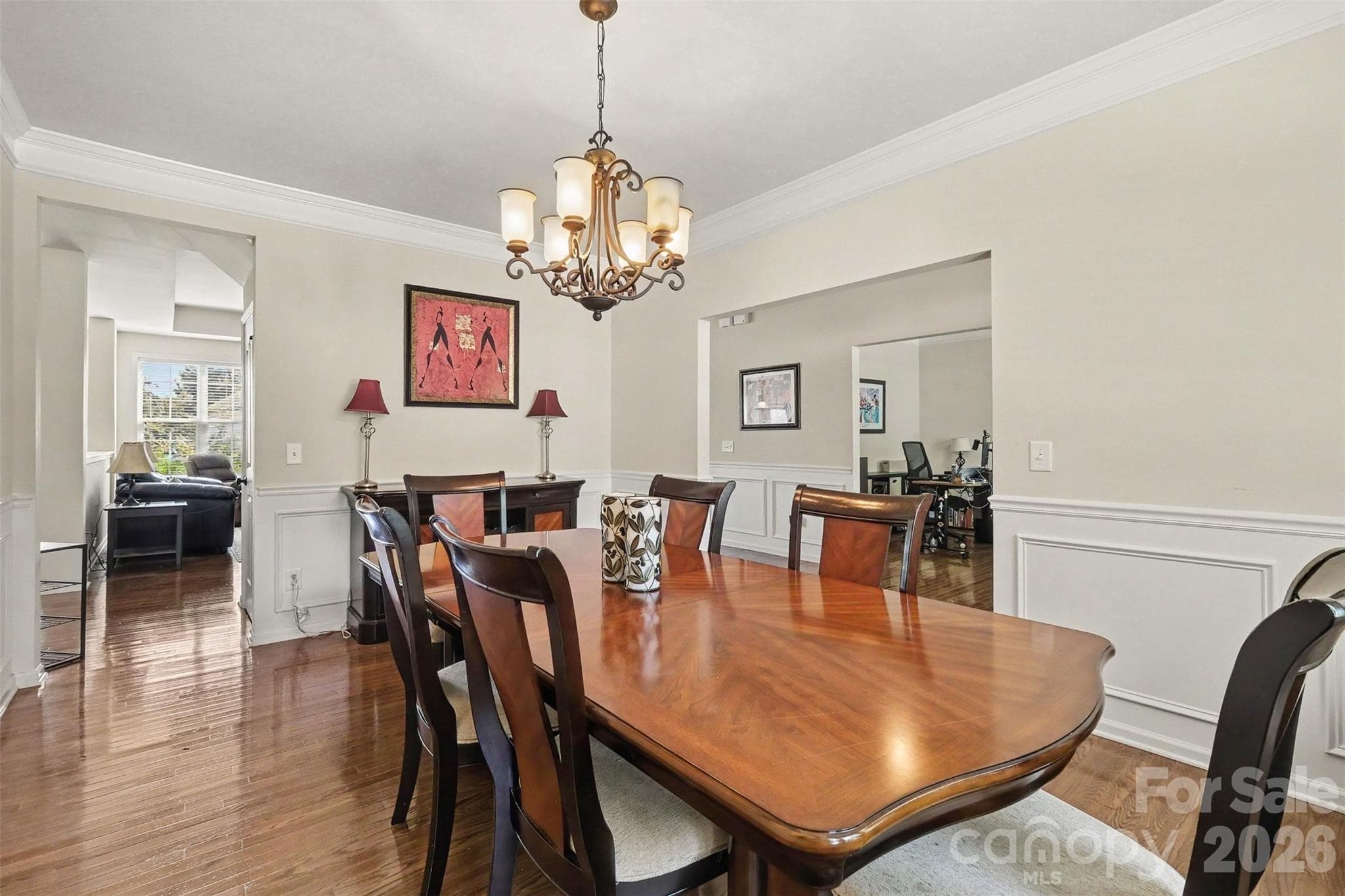 Single Family Residence at 1008 Hawker Road, Matthews, photo 13 of 42