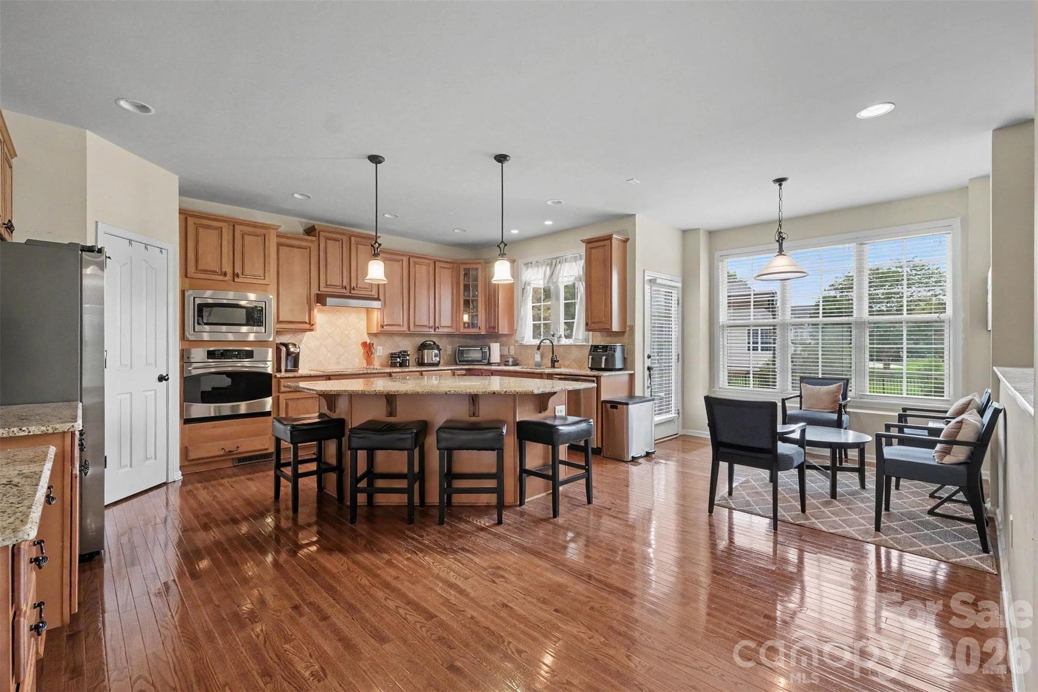 Single Family Residence at 1008 Hawker Road, Matthews, photo 15 of 42