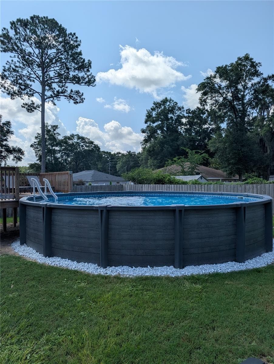 Pool - 5832 NW 63RD PL, OCALA